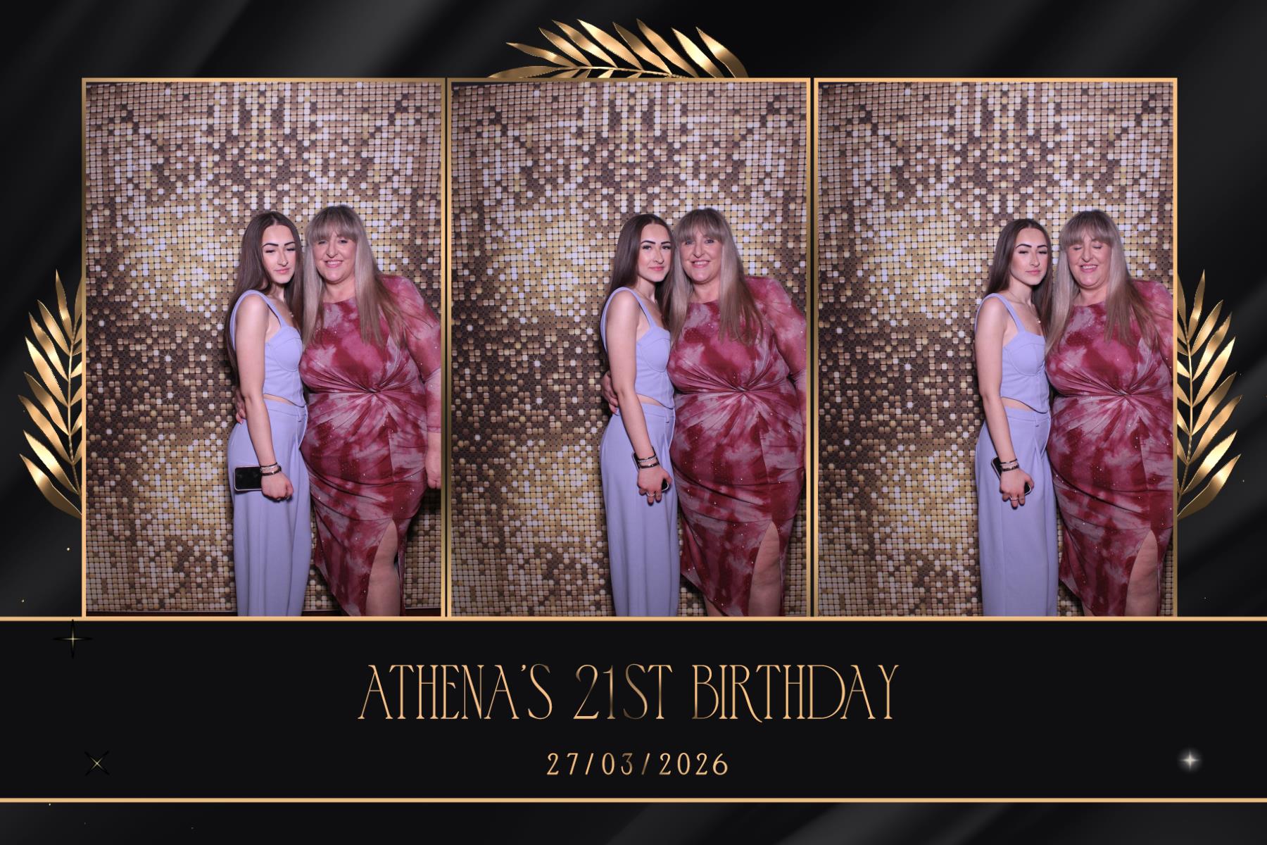 Athena’s 21st Birthday | View more photos from the event at gallery.magicimages.uk/u/MagicImages/Athena’s-21st-Birthday