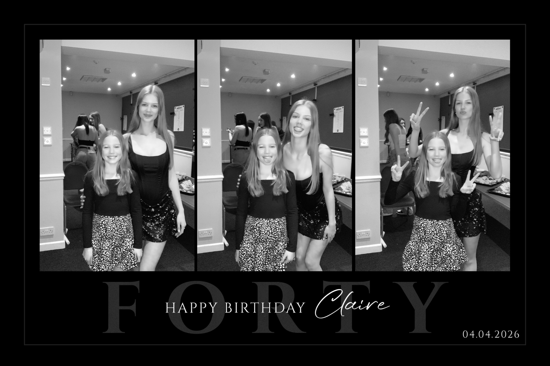 Claire's 40th Birthday   | View more photos from the event at gallery.magicimages.uk/u/MagicImages/Claires-40th-Birthday