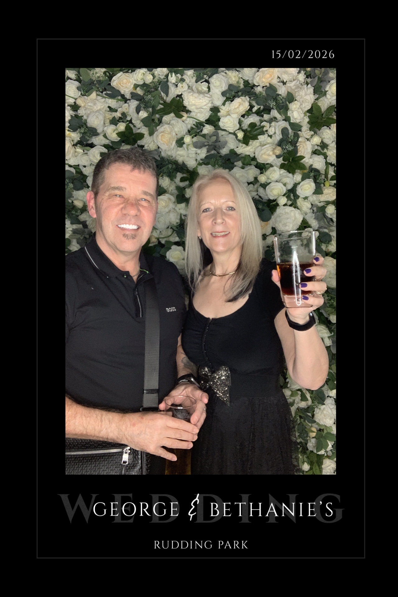 George and Bethanie’s Wedding | View more photos from the event at gallery.magicimages.uk/u/MagicImages/George-and-Bethanie’s-Wedding