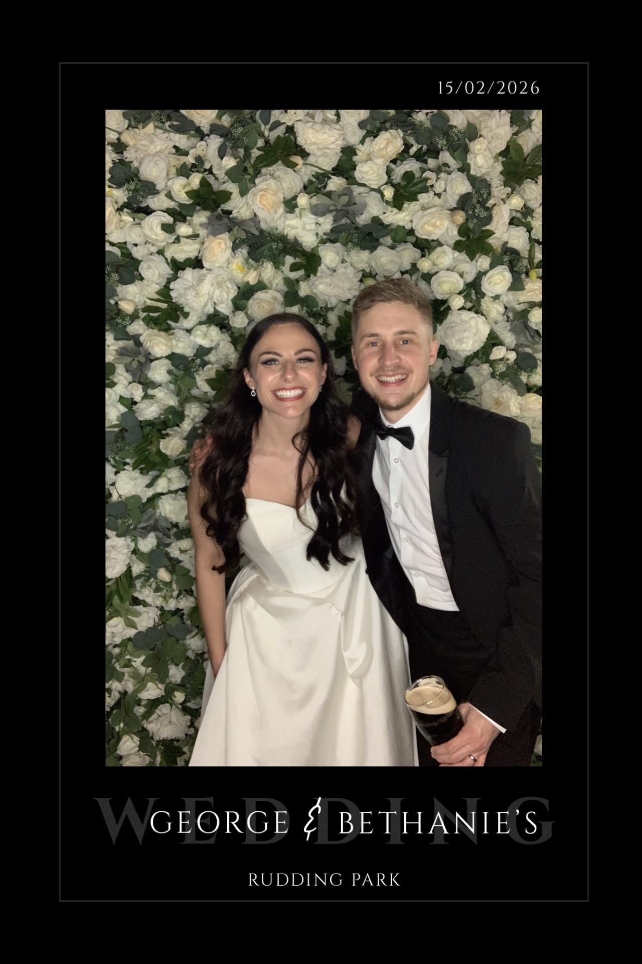 George and Bethanie’s Wedding | View more photos from the event at gallery.magicimages.uk/u/MagicImages/George-and-Bethanie’s-Wedding