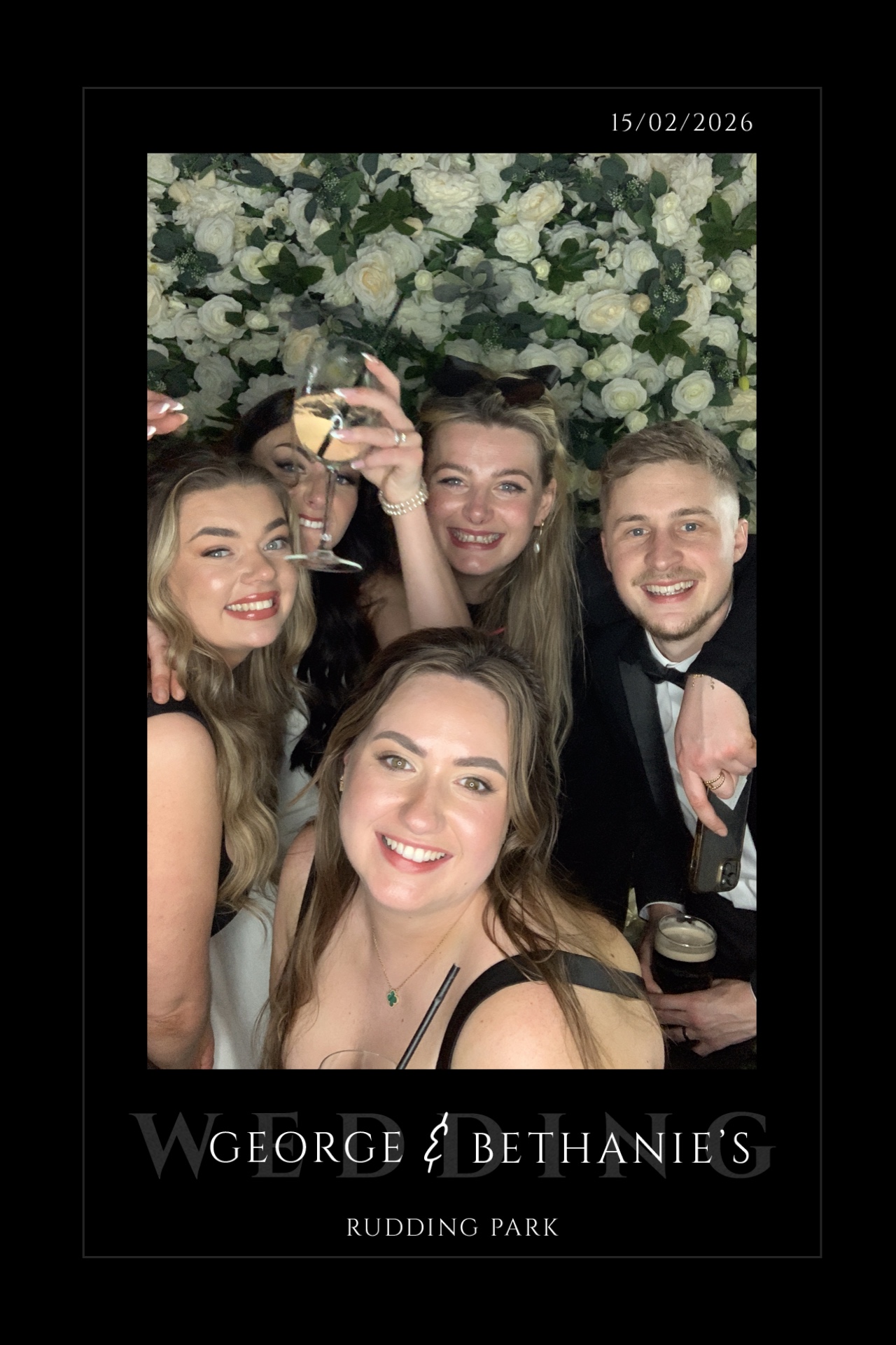 George and Bethanie’s Wedding | View more photos from the event at gallery.magicimages.uk/u/MagicImages/George-and-Bethanie’s-Wedding