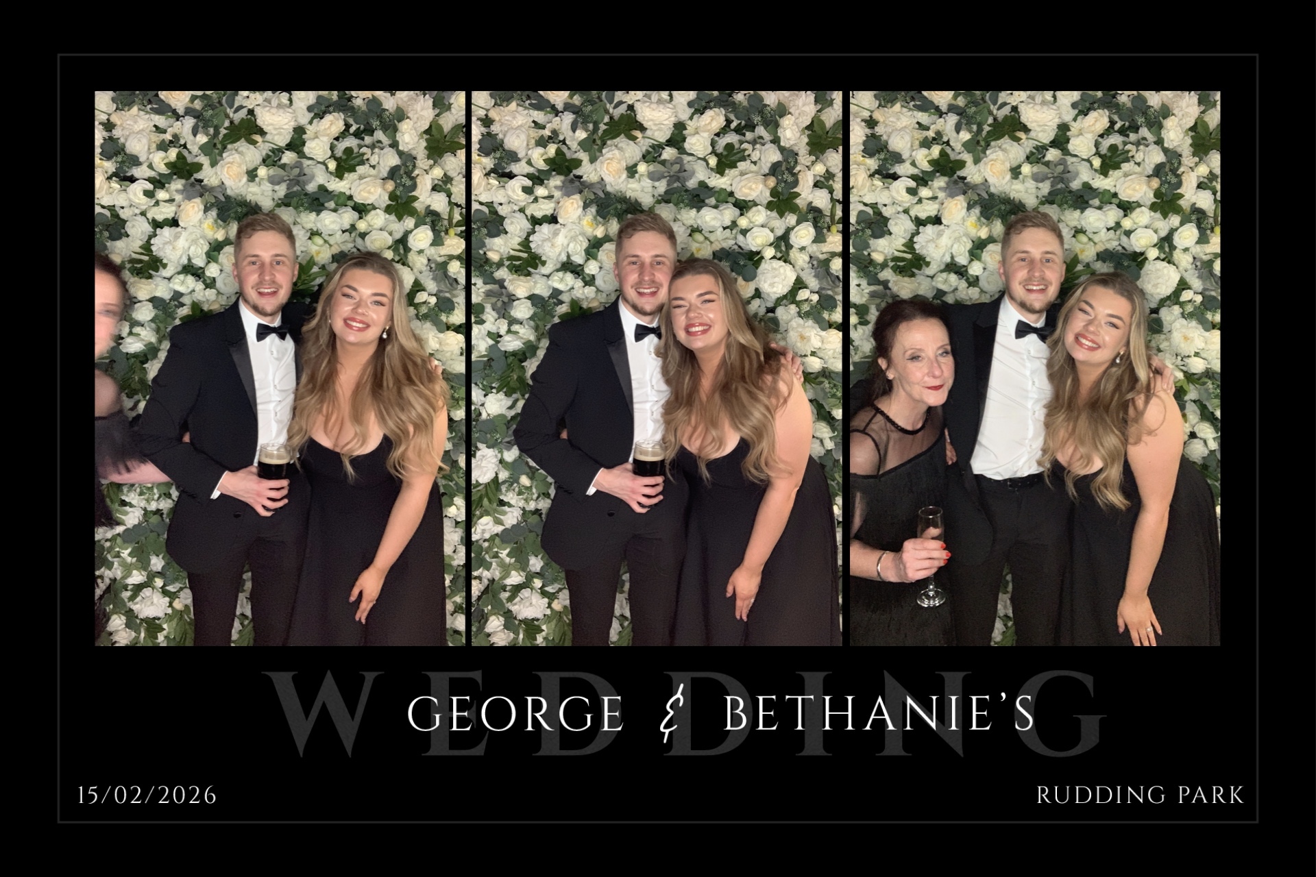 George and Bethanie’s Wedding | View more photos from the event at gallery.magicimages.uk/u/MagicImages/George-and-Bethanie’s-Wedding