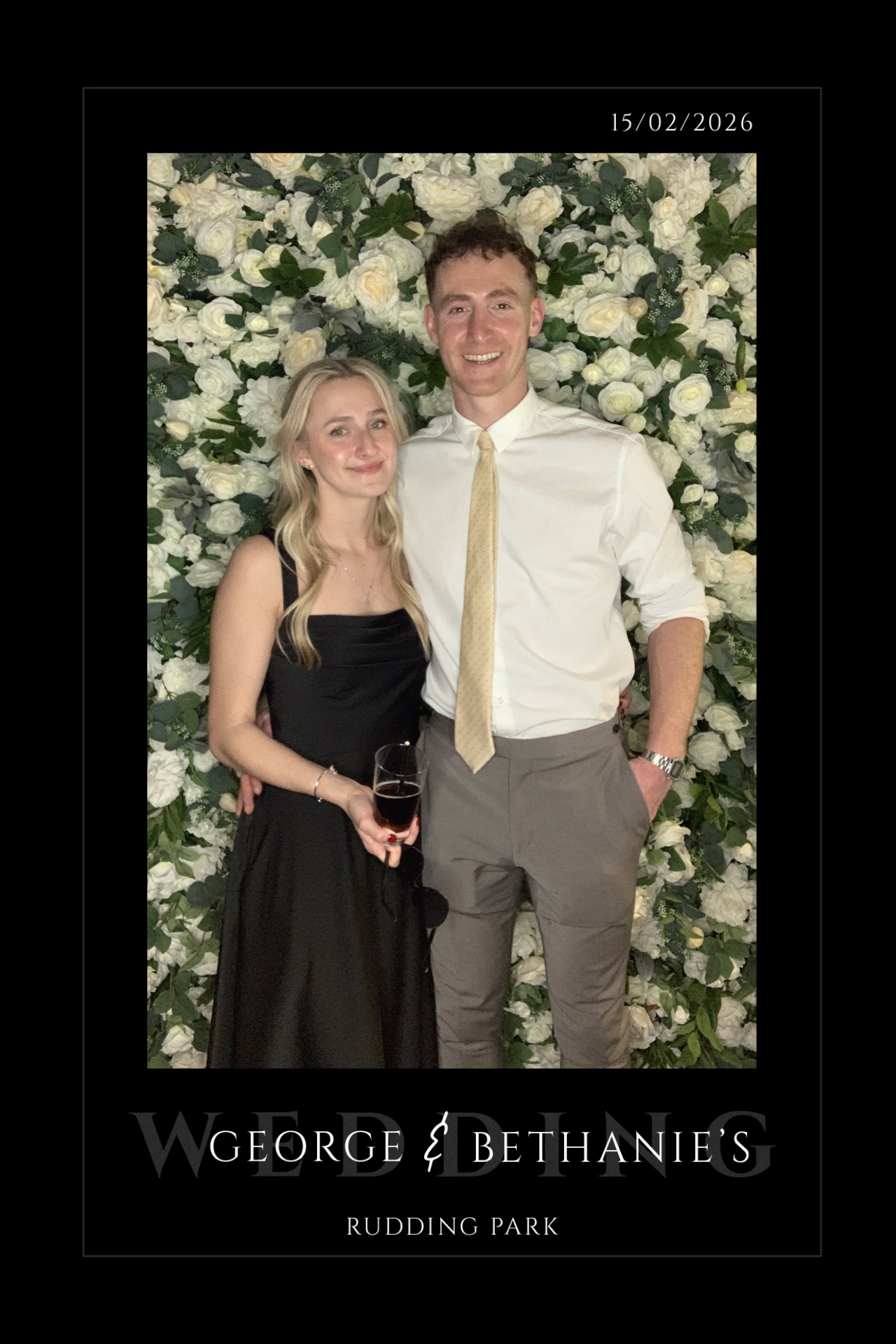 George and Bethanie’s Wedding | View more photos from the event at gallery.magicimages.uk/u/MagicImages/George-and-Bethanie’s-Wedding