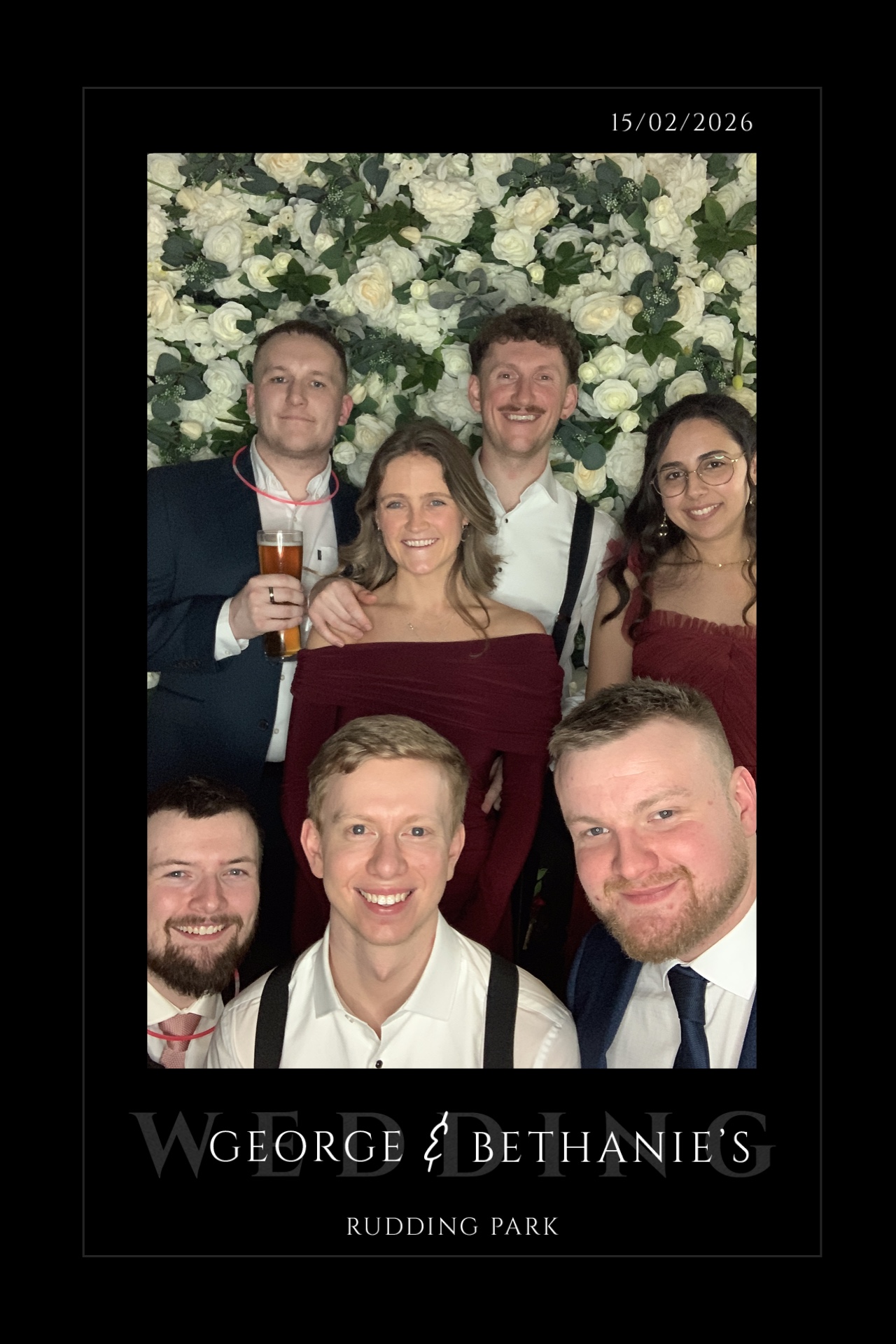 George and Bethanie’s Wedding | View more photos from the event at gallery.magicimages.uk/u/MagicImages/George-and-Bethanie’s-Wedding