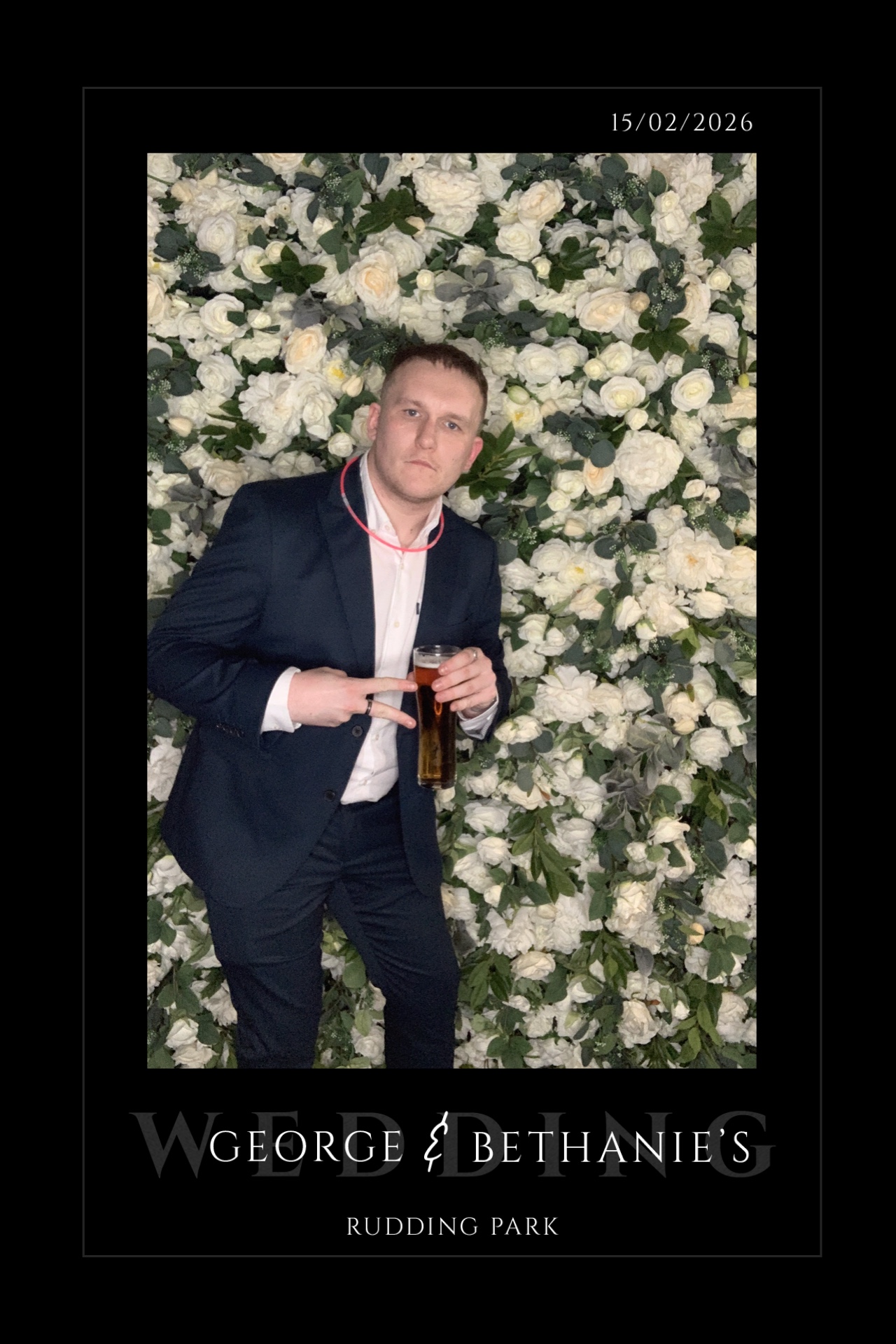 George and Bethanie’s Wedding | View more photos from the event at gallery.magicimages.uk/u/MagicImages/George-and-Bethanie’s-Wedding