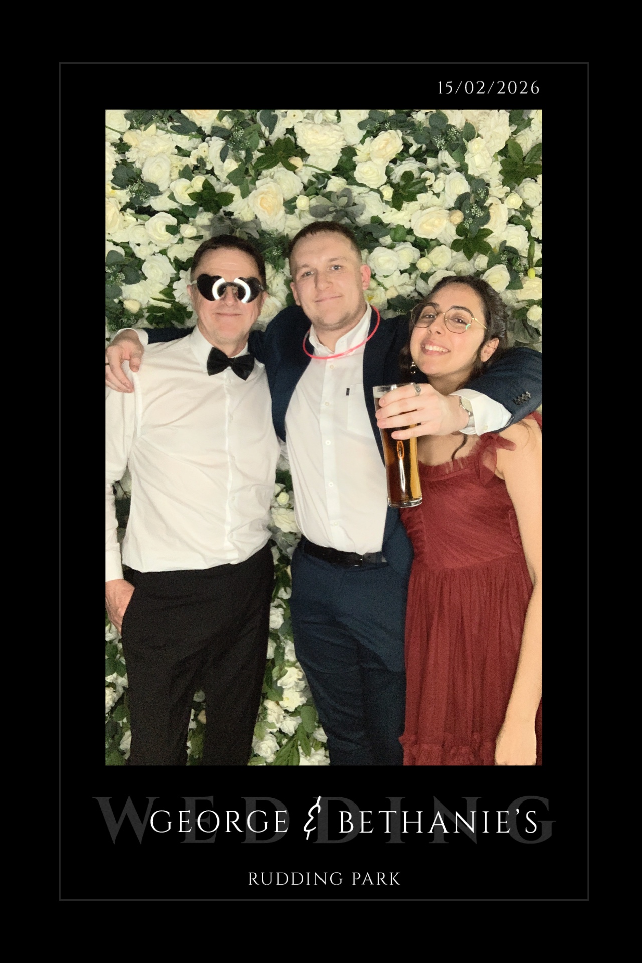 George and Bethanie’s Wedding | View more photos from the event at gallery.magicimages.uk/u/MagicImages/George-and-Bethanie’s-Wedding