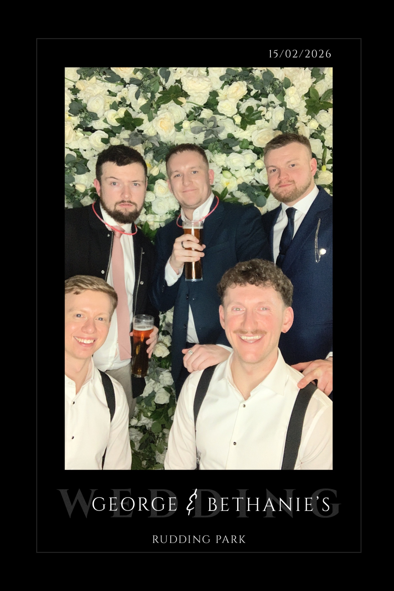 George and Bethanie’s Wedding | View more photos from the event at gallery.magicimages.uk/u/MagicImages/George-and-Bethanie’s-Wedding