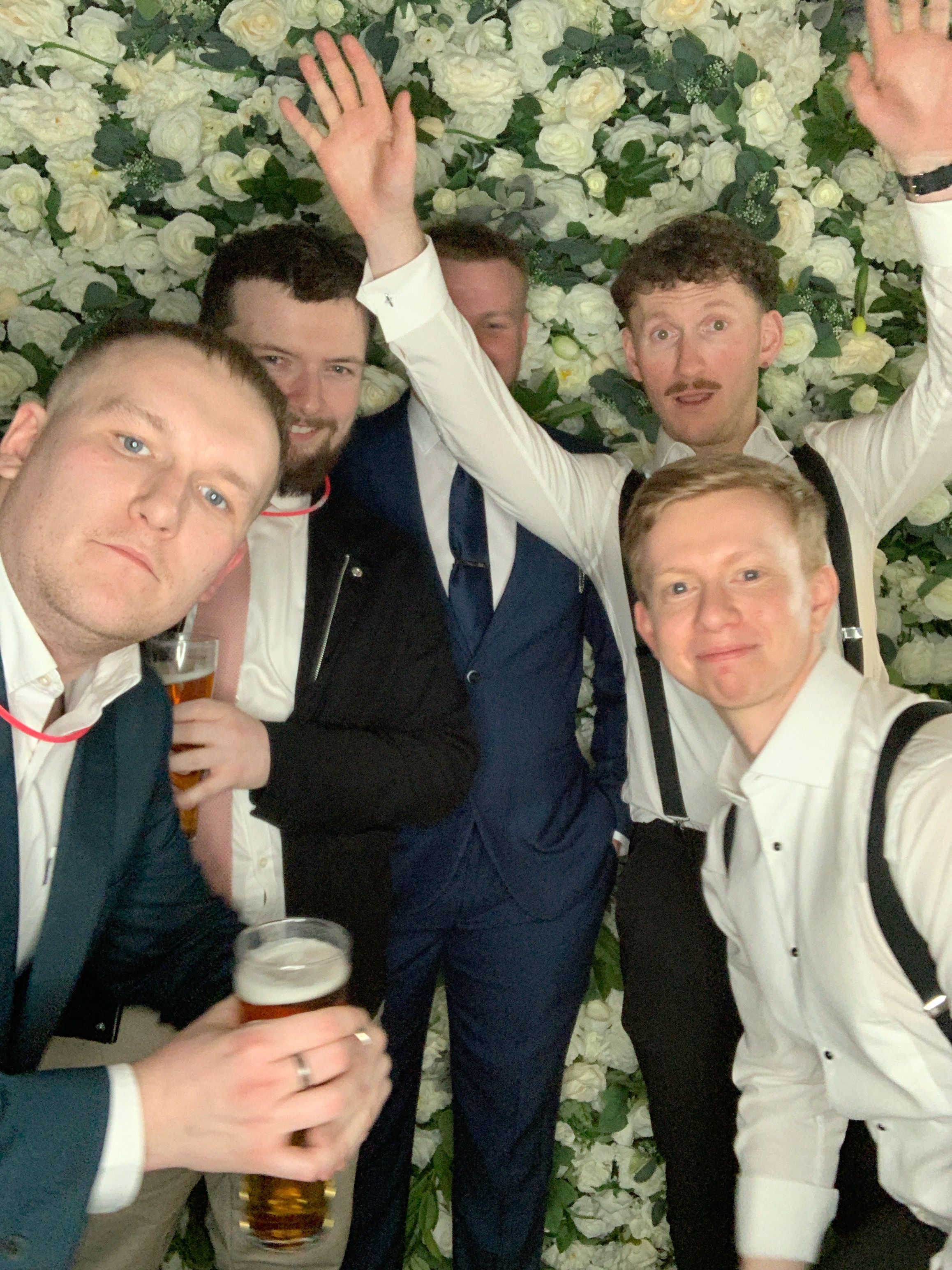 George and Bethanie’s Wedding | View more photos from the event at gallery.magicimages.uk/u/MagicImages/George-and-Bethanie’s-Wedding