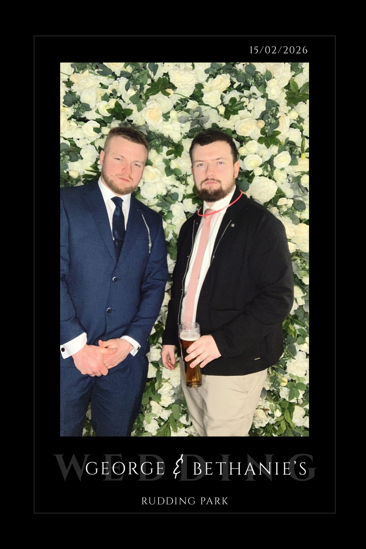 George and Bethanie’s Wedding | View more photos from the event at gallery.magicimages.uk/u/MagicImages/George-and-Bethanie’s-Wedding