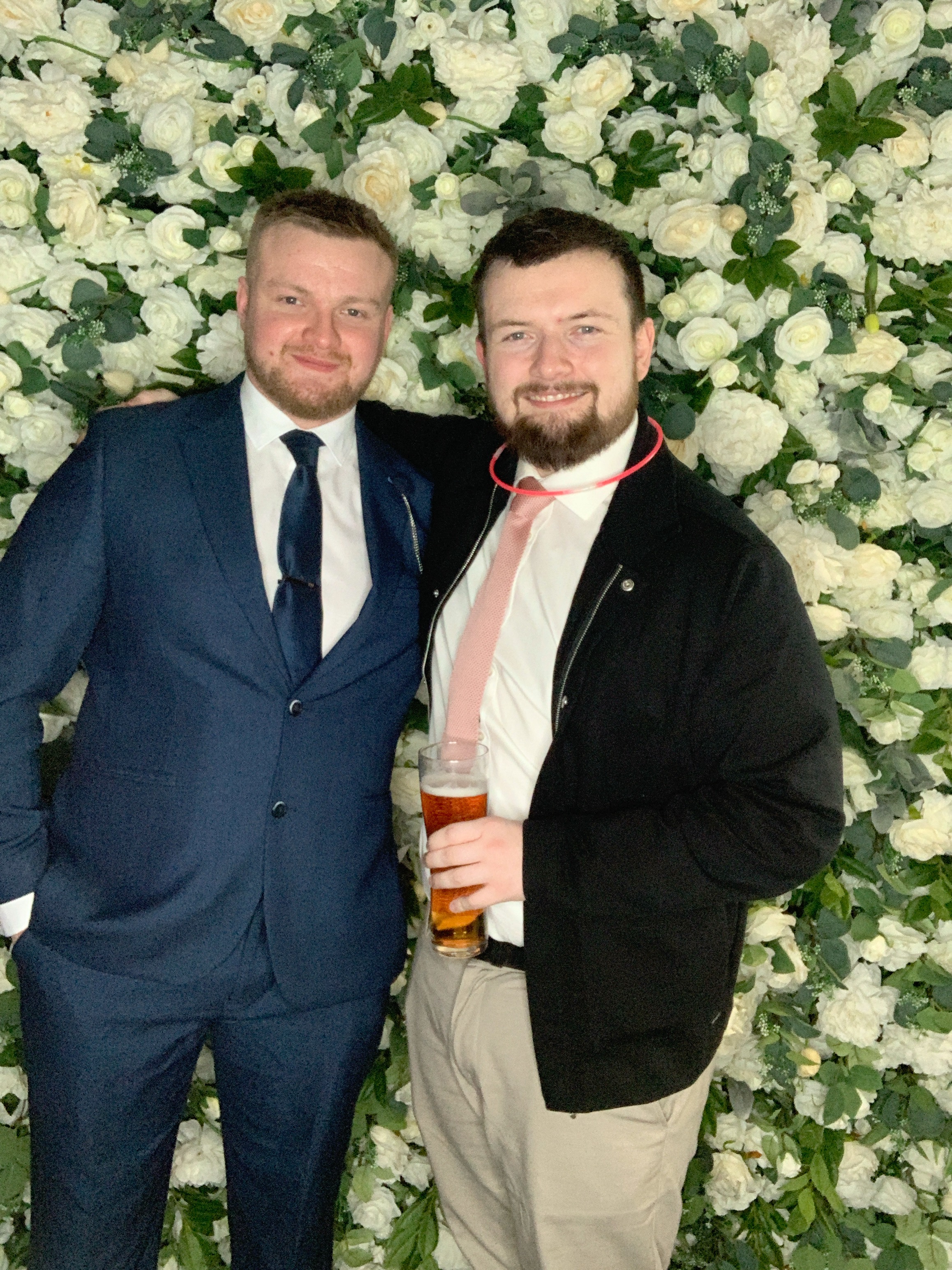 George and Bethanie’s Wedding | View more photos from the event at gallery.magicimages.uk/u/MagicImages/George-and-Bethanie’s-Wedding