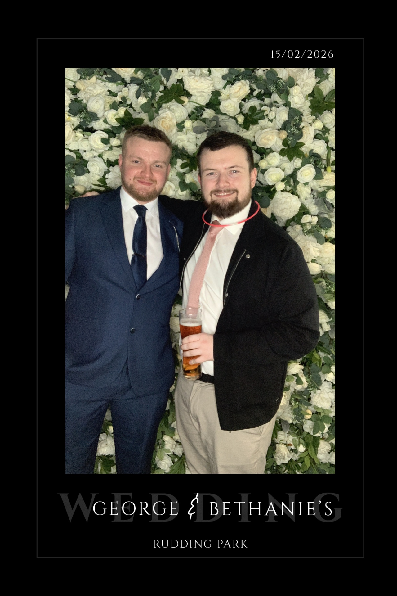 George and Bethanie’s Wedding | View more photos from the event at gallery.magicimages.uk/u/MagicImages/George-and-Bethanie’s-Wedding