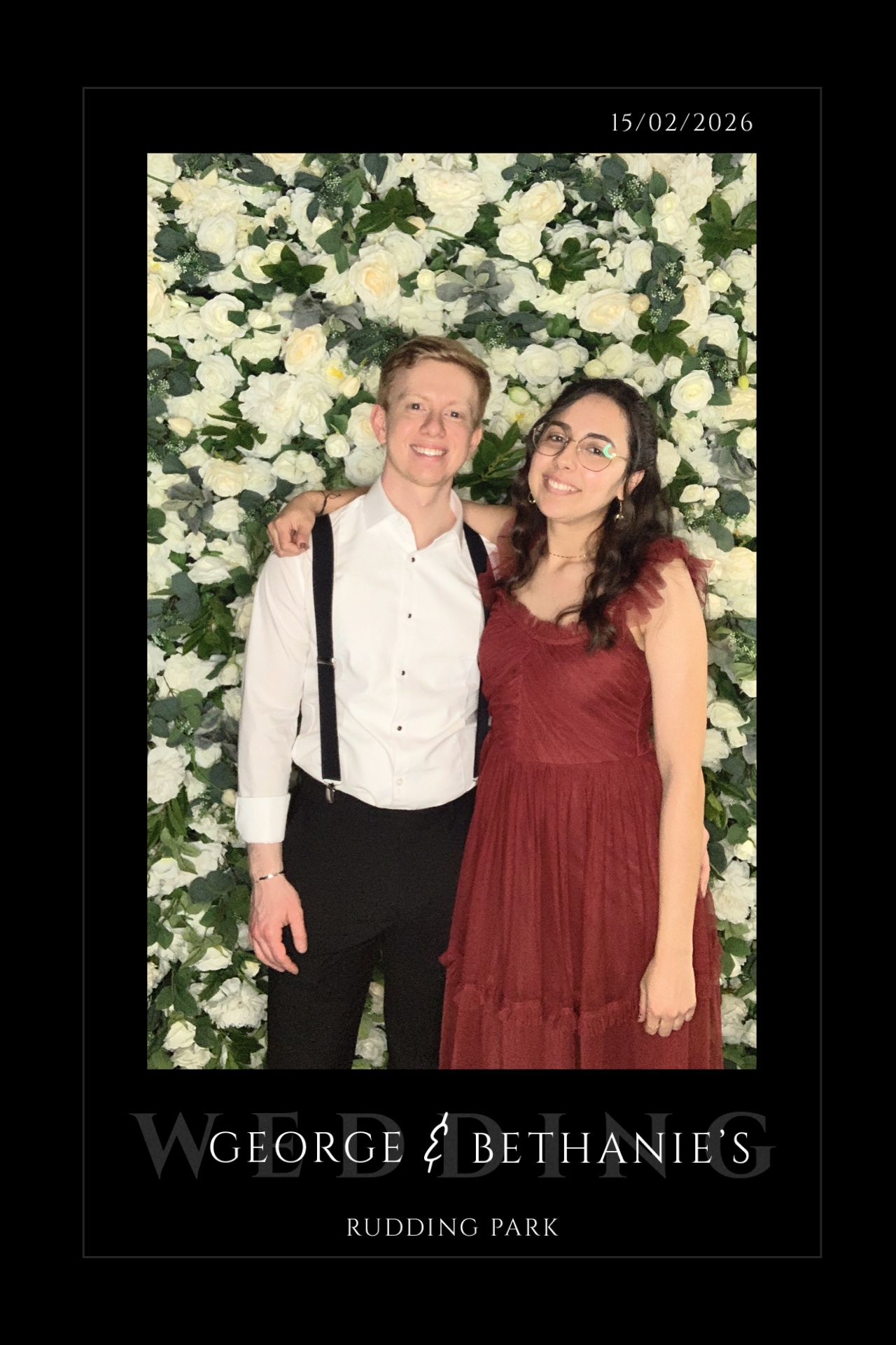 George and Bethanie’s Wedding | View more photos from the event at gallery.magicimages.uk/u/MagicImages/George-and-Bethanie’s-Wedding