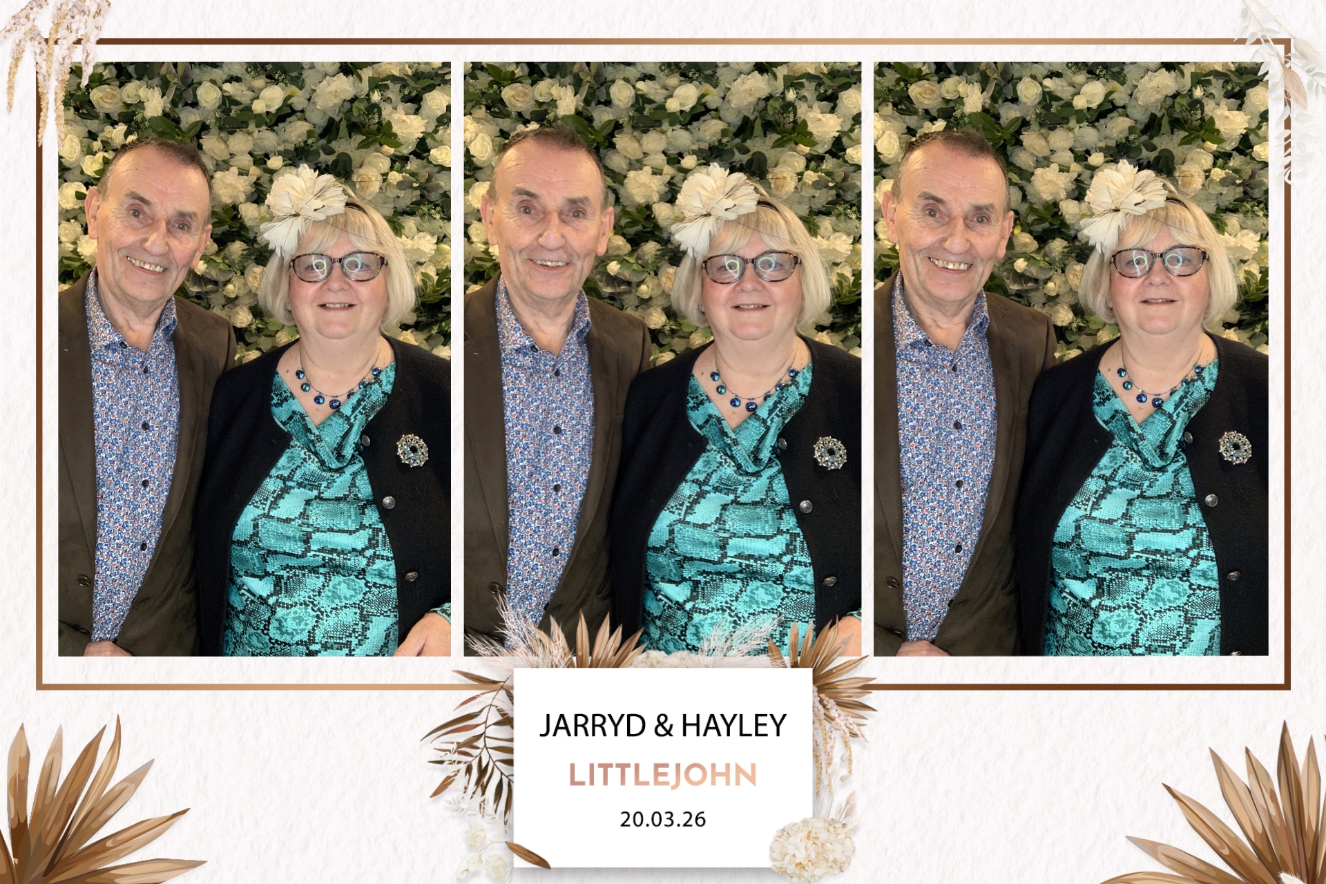Jarryd & Hayley Photo booth images  | View more photos from the event at gallery.magicimages.uk/u/MagicImages/Jarryd-Hayley-Photo-booth-images