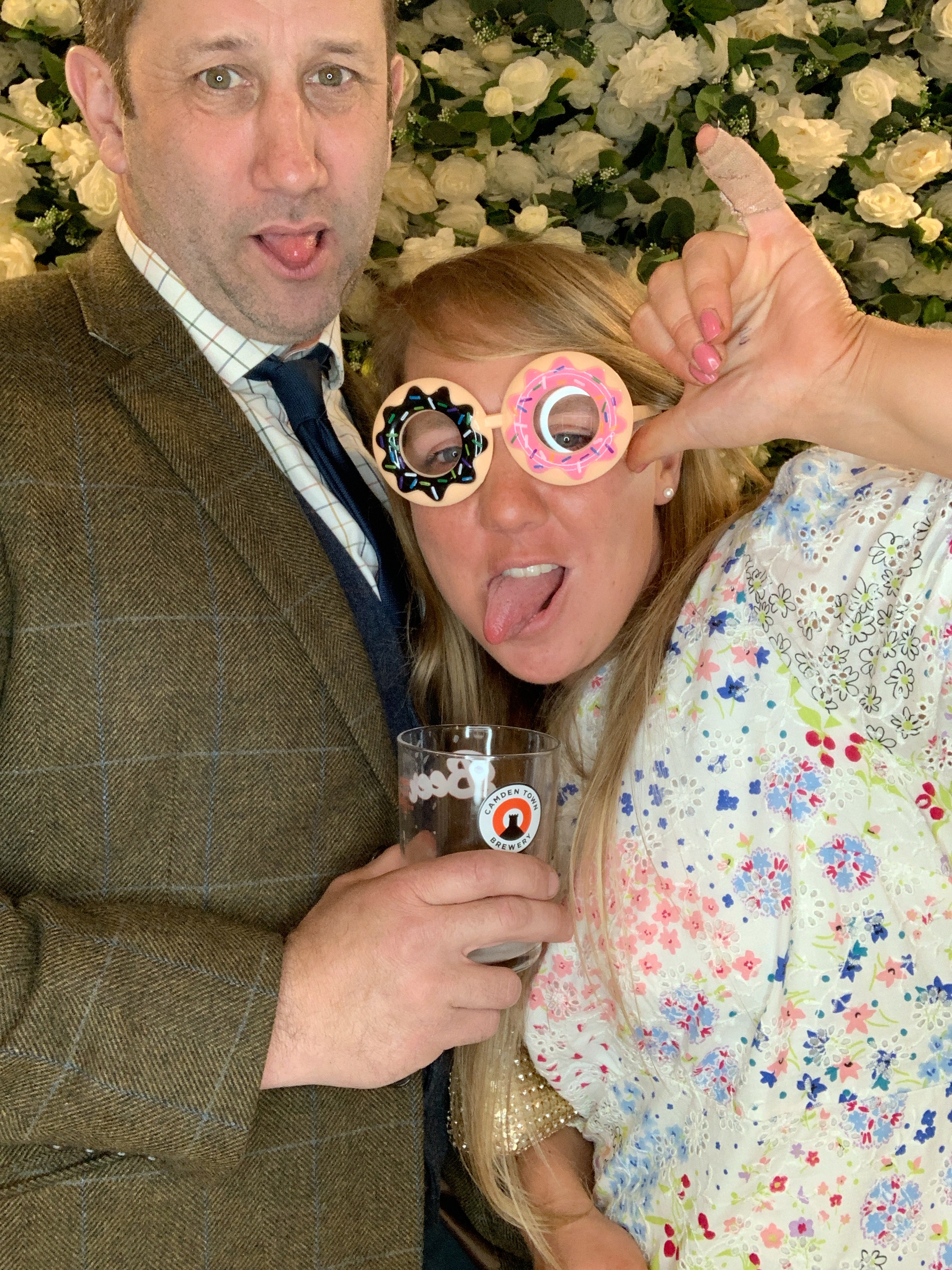 Jarryd & Hayley Photo booth images  | View more photos from the event at gallery.magicimages.uk/u/MagicImages/Jarryd-Hayley-Photo-booth-images