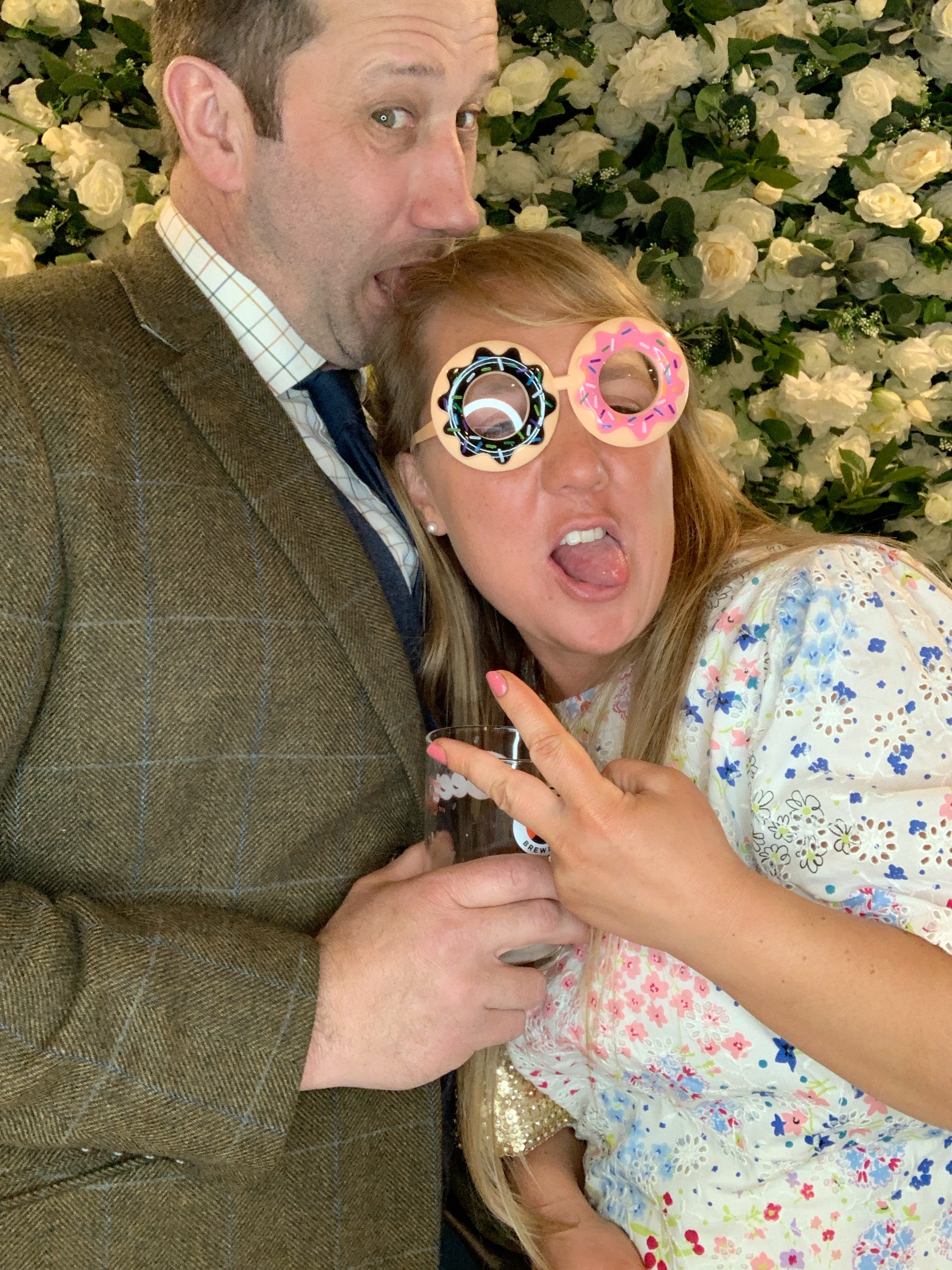 Jarryd & Hayley Photo booth images  | View more photos from the event at gallery.magicimages.uk/u/MagicImages/Jarryd-Hayley-Photo-booth-images