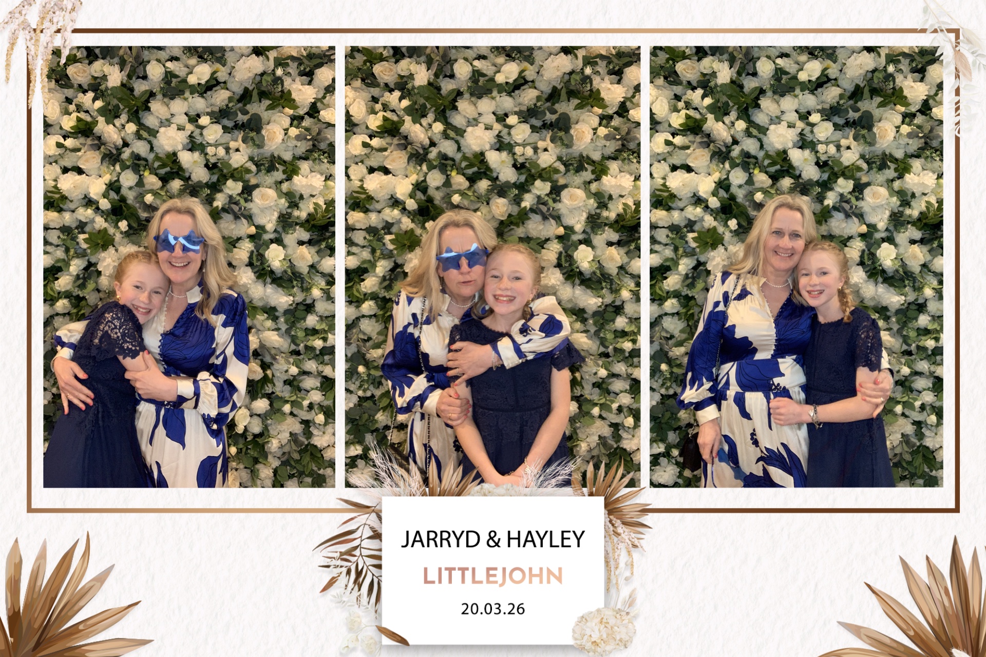 Jarryd & Hayley Photo booth images  | View more photos from the event at gallery.magicimages.uk/u/MagicImages/Jarryd-Hayley-Photo-booth-images