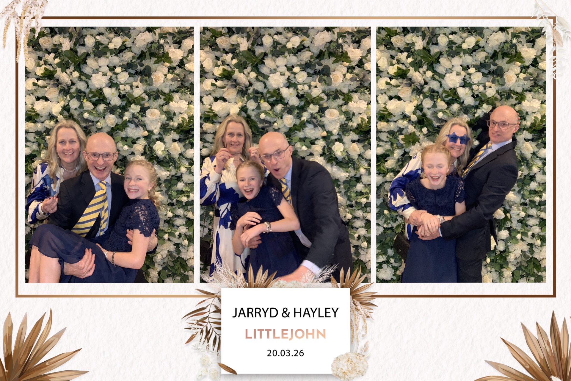 Jarryd & Hayley Photo booth images  | View more photos from the event at gallery.magicimages.uk/u/MagicImages/Jarryd-Hayley-Photo-booth-images