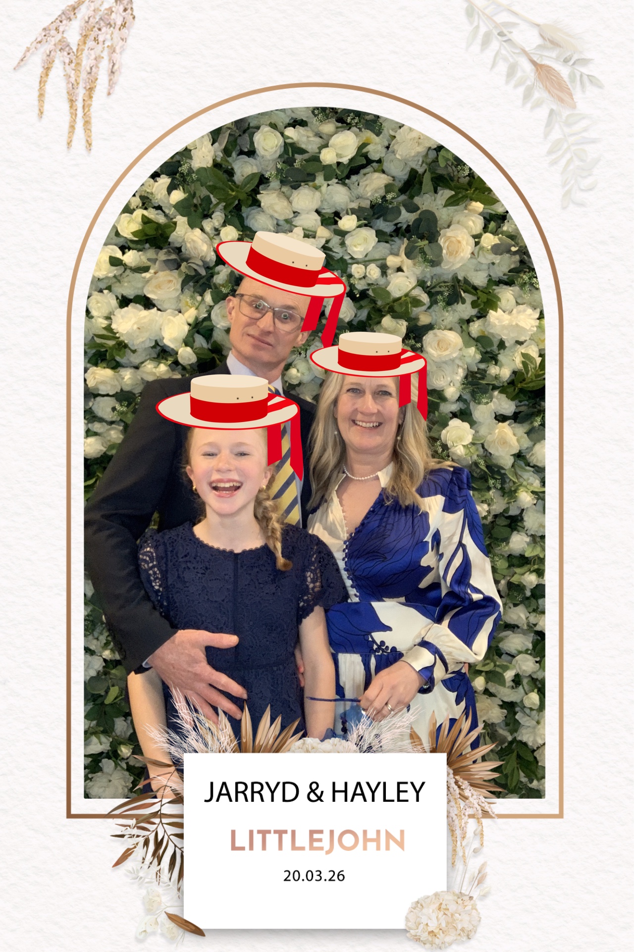 Jarryd & Hayley Photo booth images  | View more photos from the event at gallery.magicimages.uk/u/MagicImages/Jarryd-Hayley-Photo-booth-images