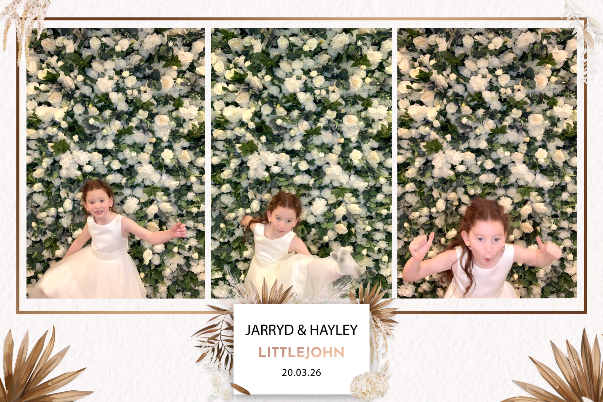 Jarryd & Hayley Photo booth images  | View more photos from the event at gallery.magicimages.uk/u/MagicImages/Jarryd-Hayley-Photo-booth-images