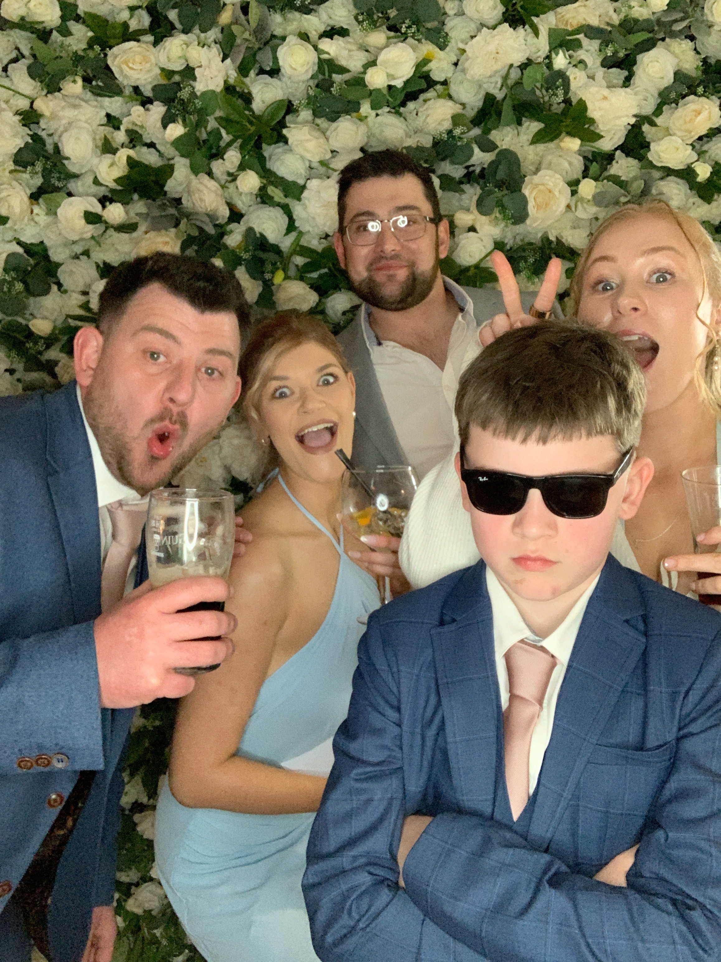 Jarryd & Hayley Photo booth images  | View more photos from the event at gallery.magicimages.uk/u/MagicImages/Jarryd-Hayley-Photo-booth-images