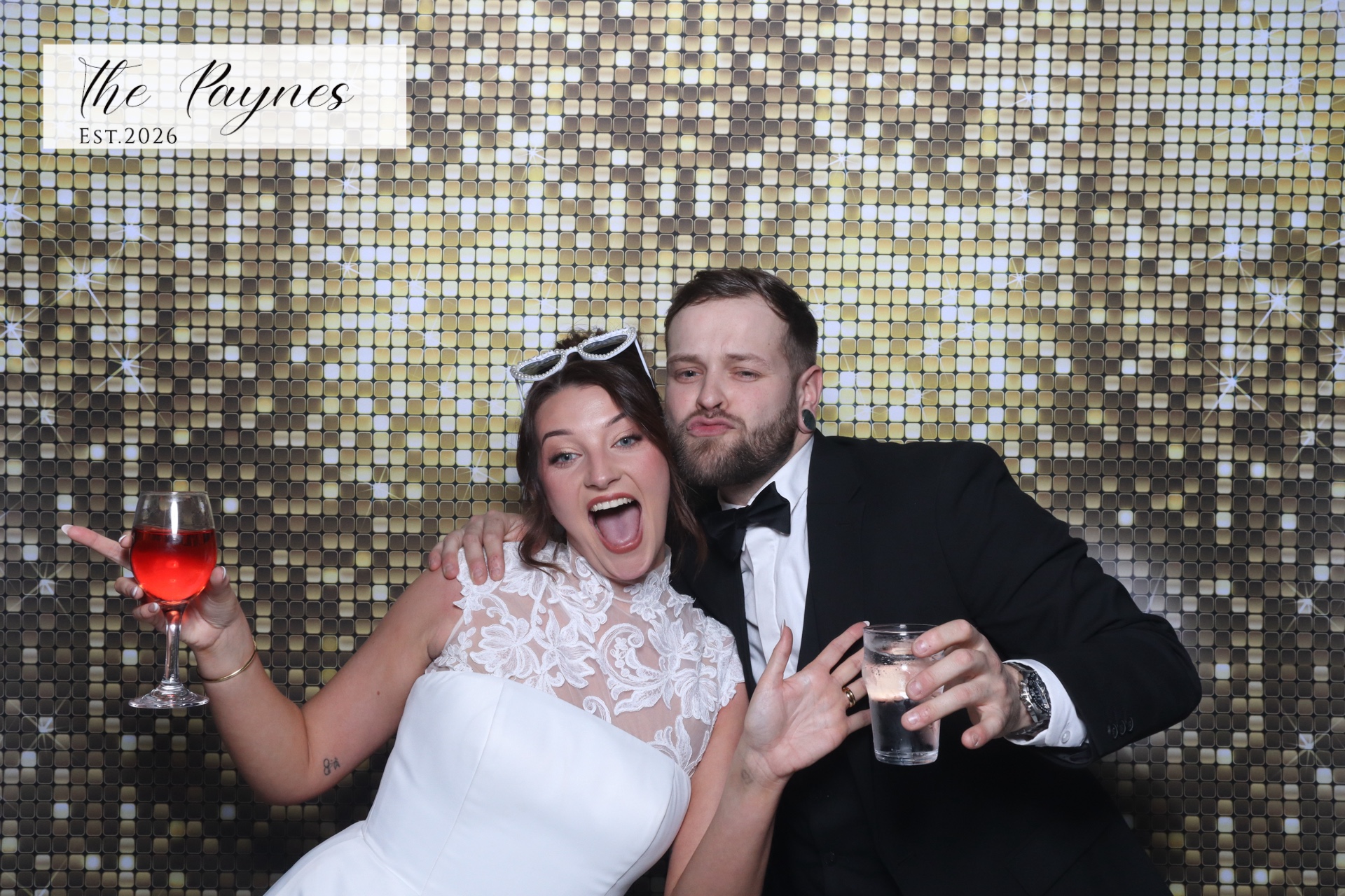 Mr & Mrs Payne  | View more photos from the event at gallery.magicimages.uk/u/MagicImages/Mr-Mrs-Payne