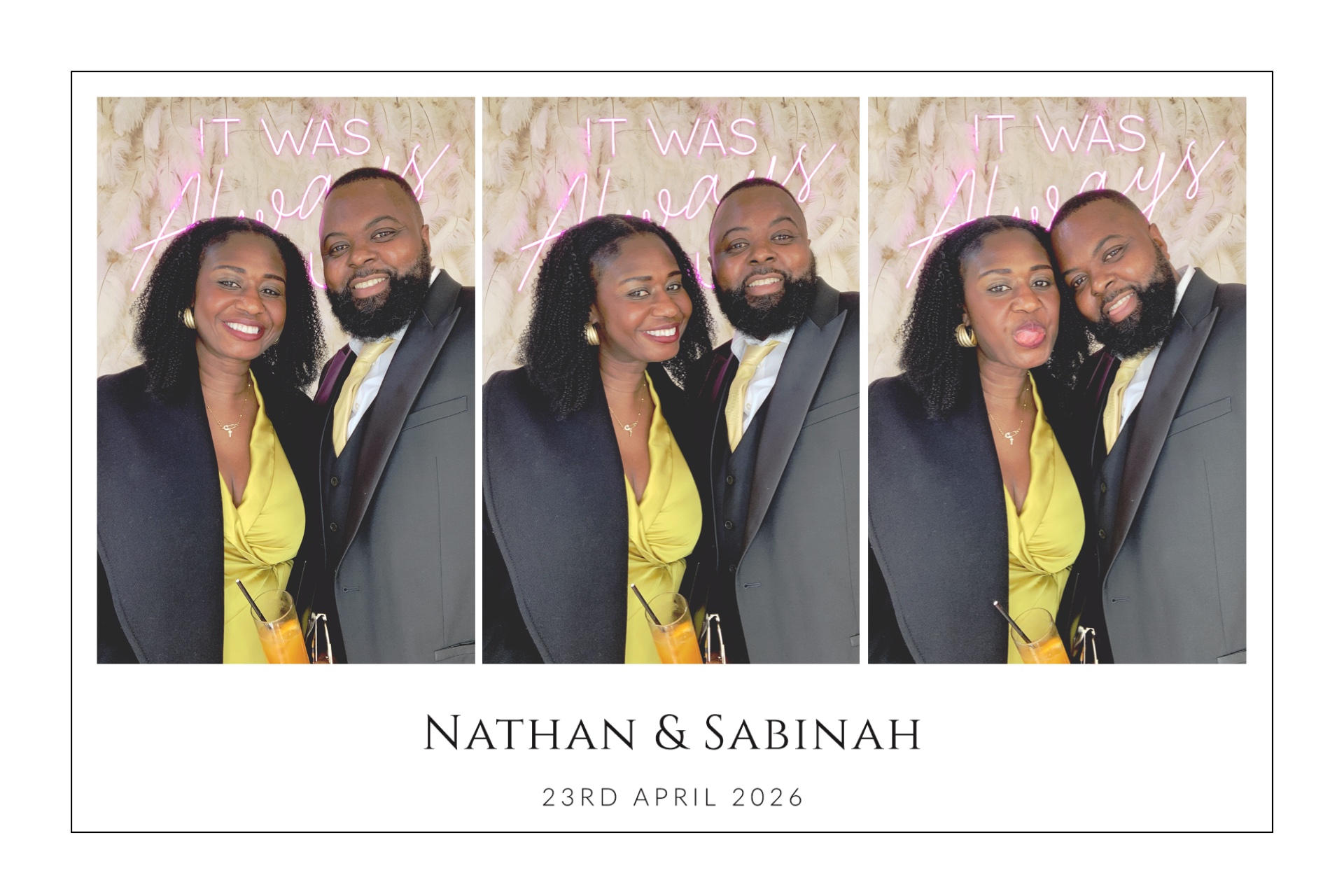 Nathan & Sabinah | View more photos from the event at gallery.magicimages.uk/u/MagicImages/Nathan-Sabinah