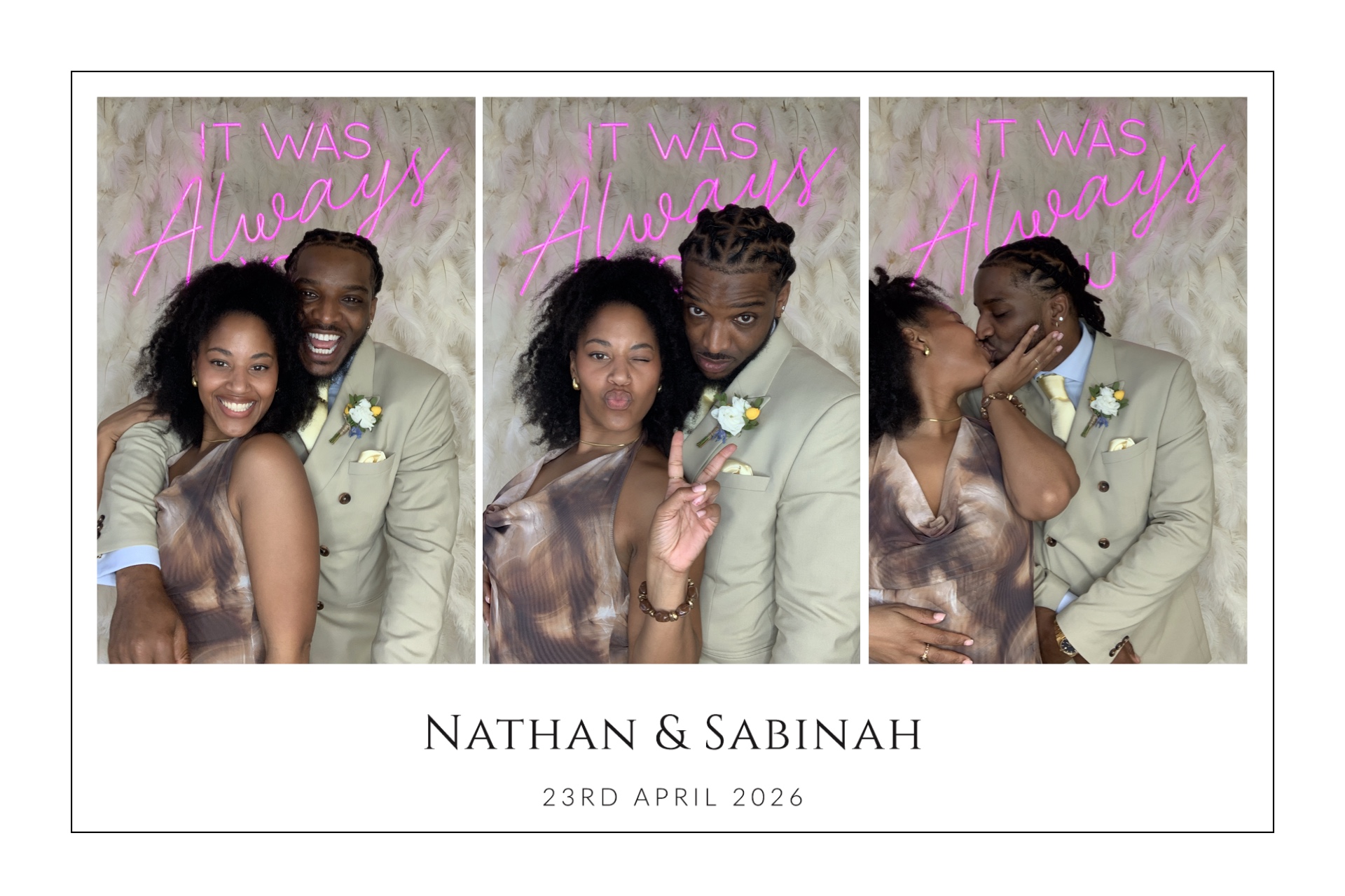 Nathan & Sabinah | View more photos from the event at gallery.magicimages.uk/u/MagicImages/Nathan-Sabinah
