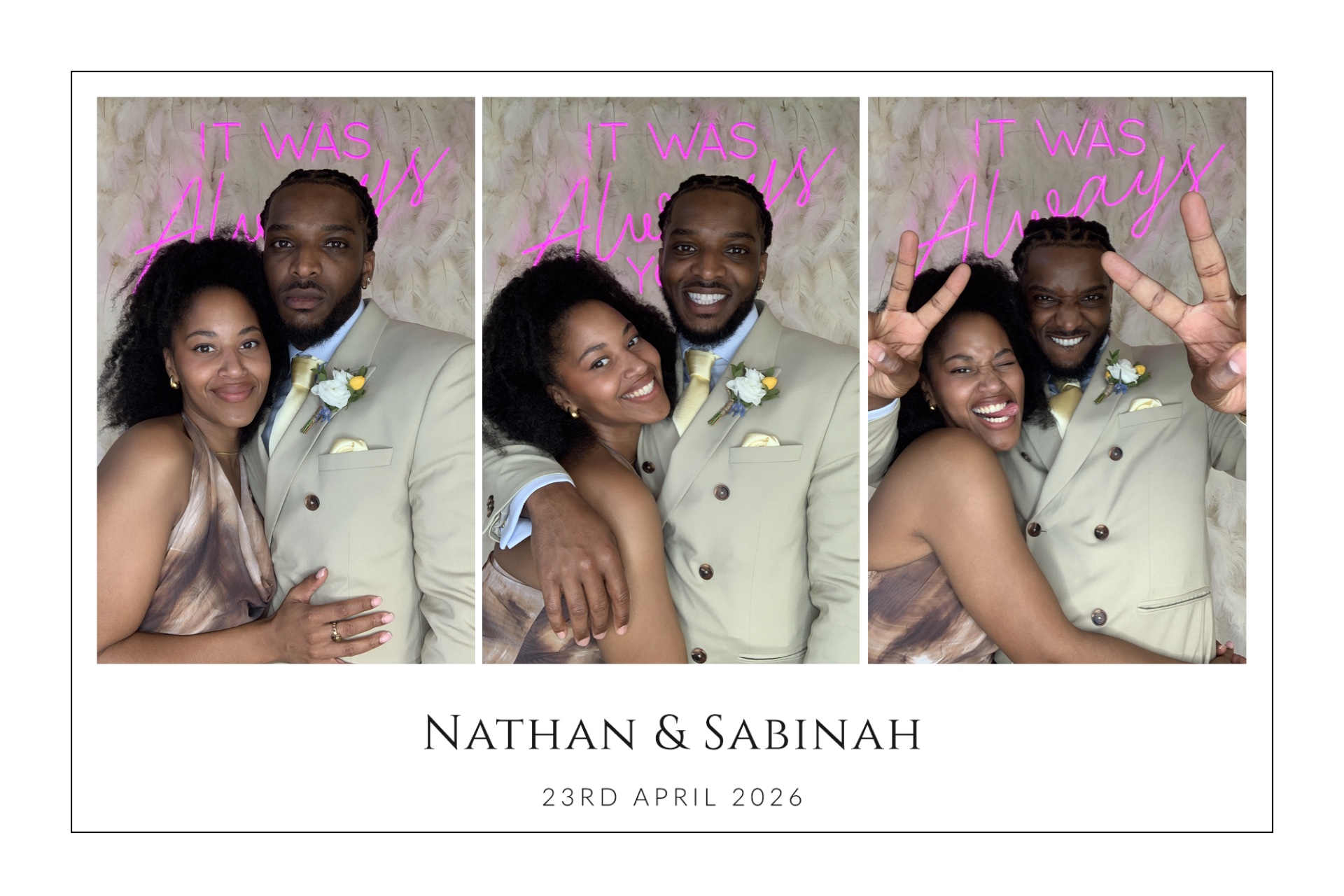Nathan & Sabinah | View more photos from the event at gallery.magicimages.uk/u/MagicImages/Nathan-Sabinah