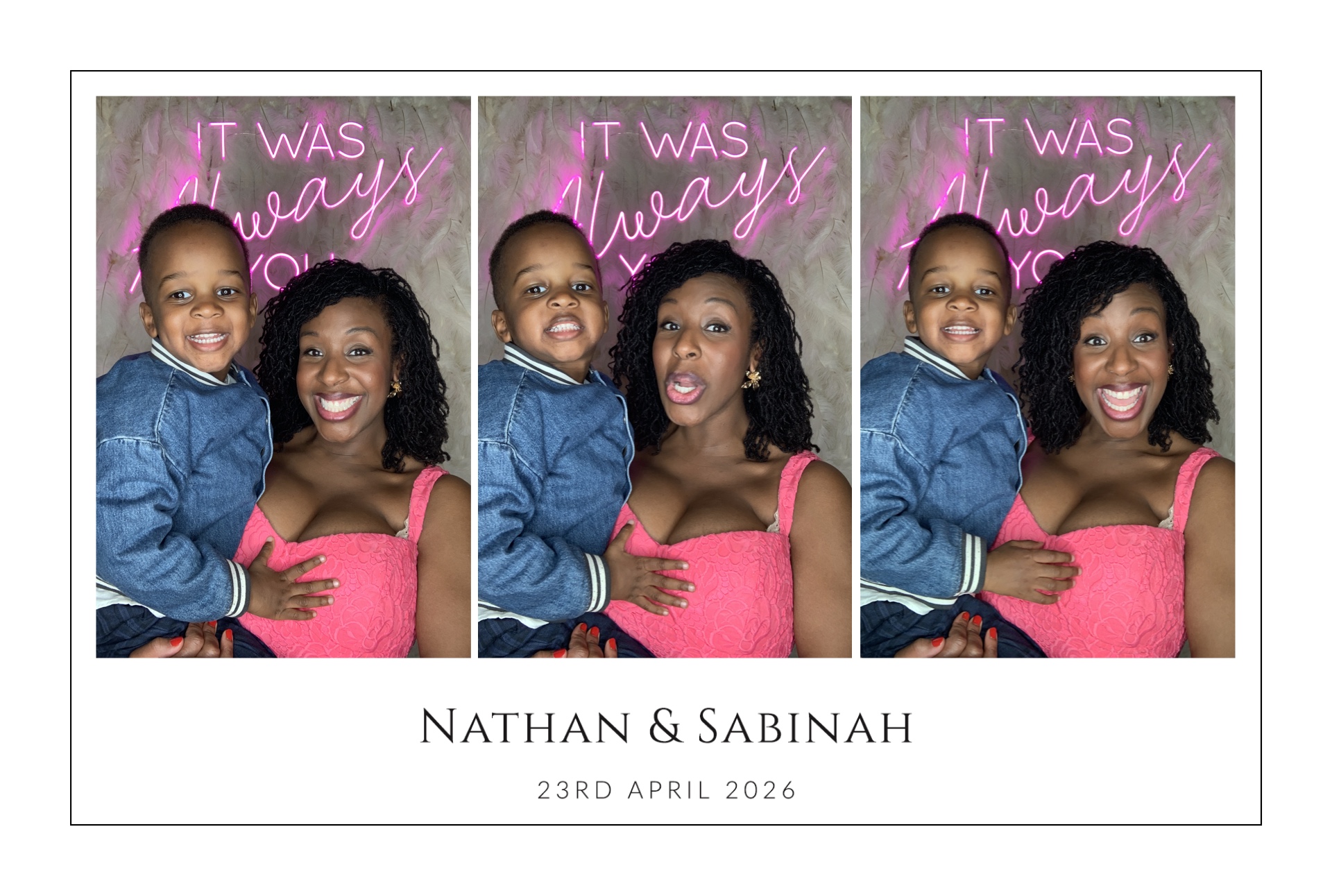 Nathan & Sabinah | View more photos from the event at gallery.magicimages.uk/u/MagicImages/Nathan-Sabinah