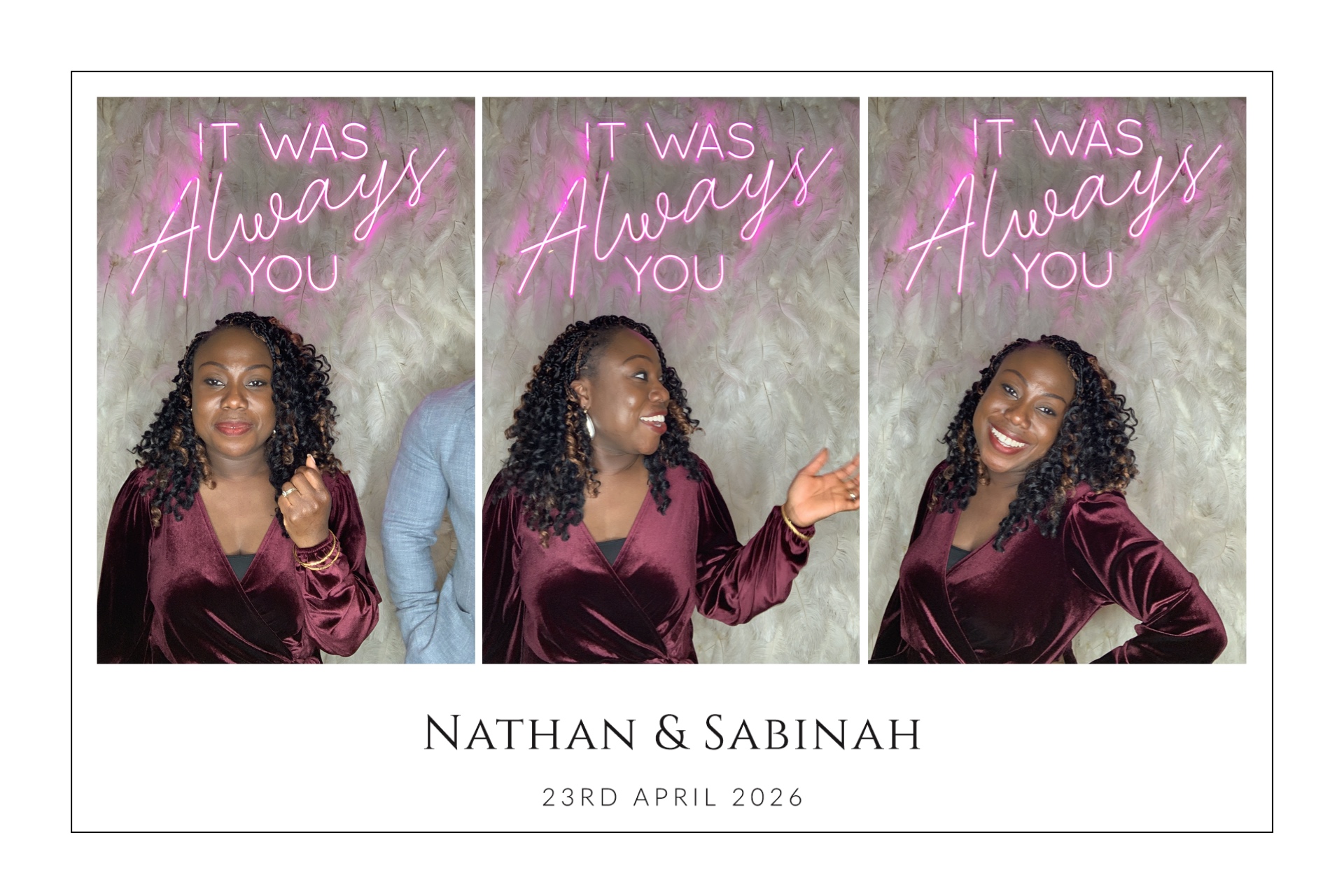 Nathan & Sabinah | View more photos from the event at gallery.magicimages.uk/u/MagicImages/Nathan-Sabinah