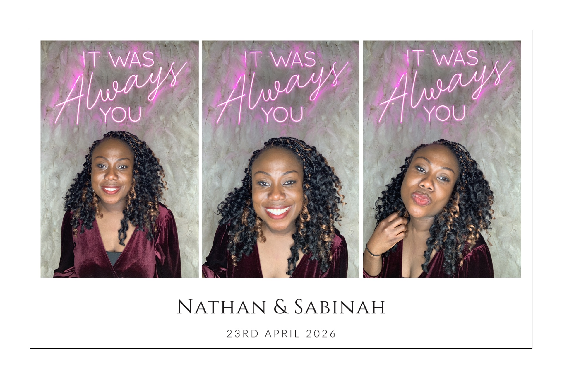 Nathan & Sabinah | View more photos from the event at gallery.magicimages.uk/u/MagicImages/Nathan-Sabinah