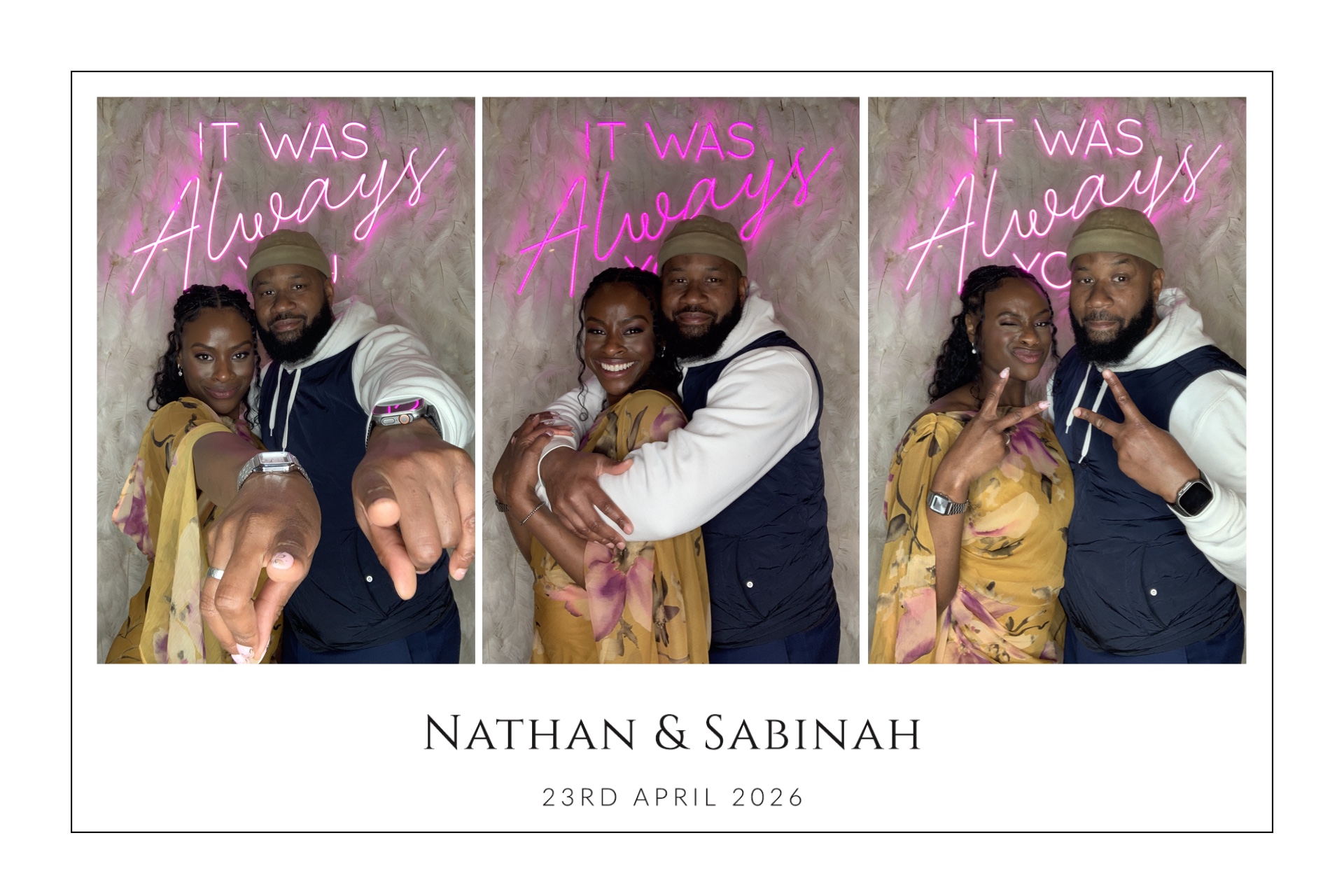 Nathan & Sabinah | View more photos from the event at gallery.magicimages.uk/u/MagicImages/Nathan-Sabinah