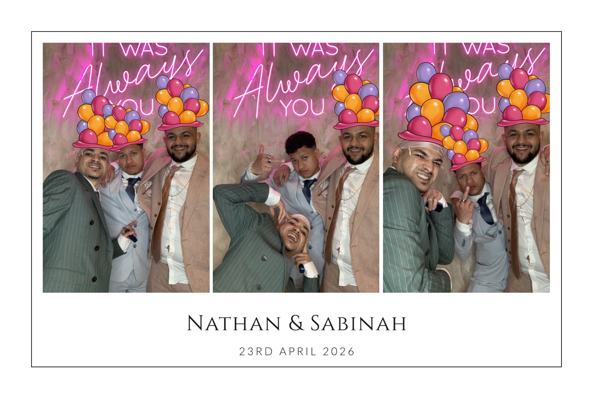Nathan & Sabinah | View more photos from the event at gallery.magicimages.uk/u/MagicImages/Nathan-Sabinah