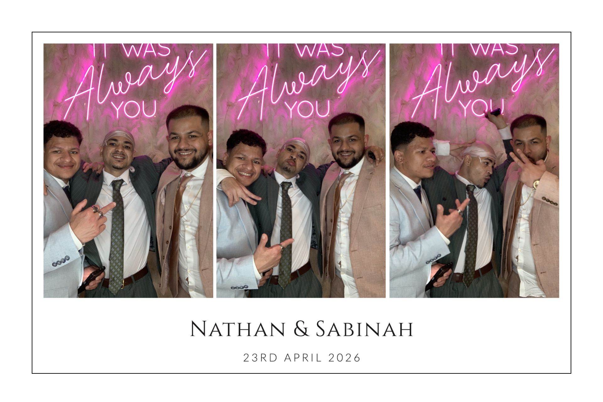 Nathan & Sabinah | View more photos from the event at gallery.magicimages.uk/u/MagicImages/Nathan-Sabinah