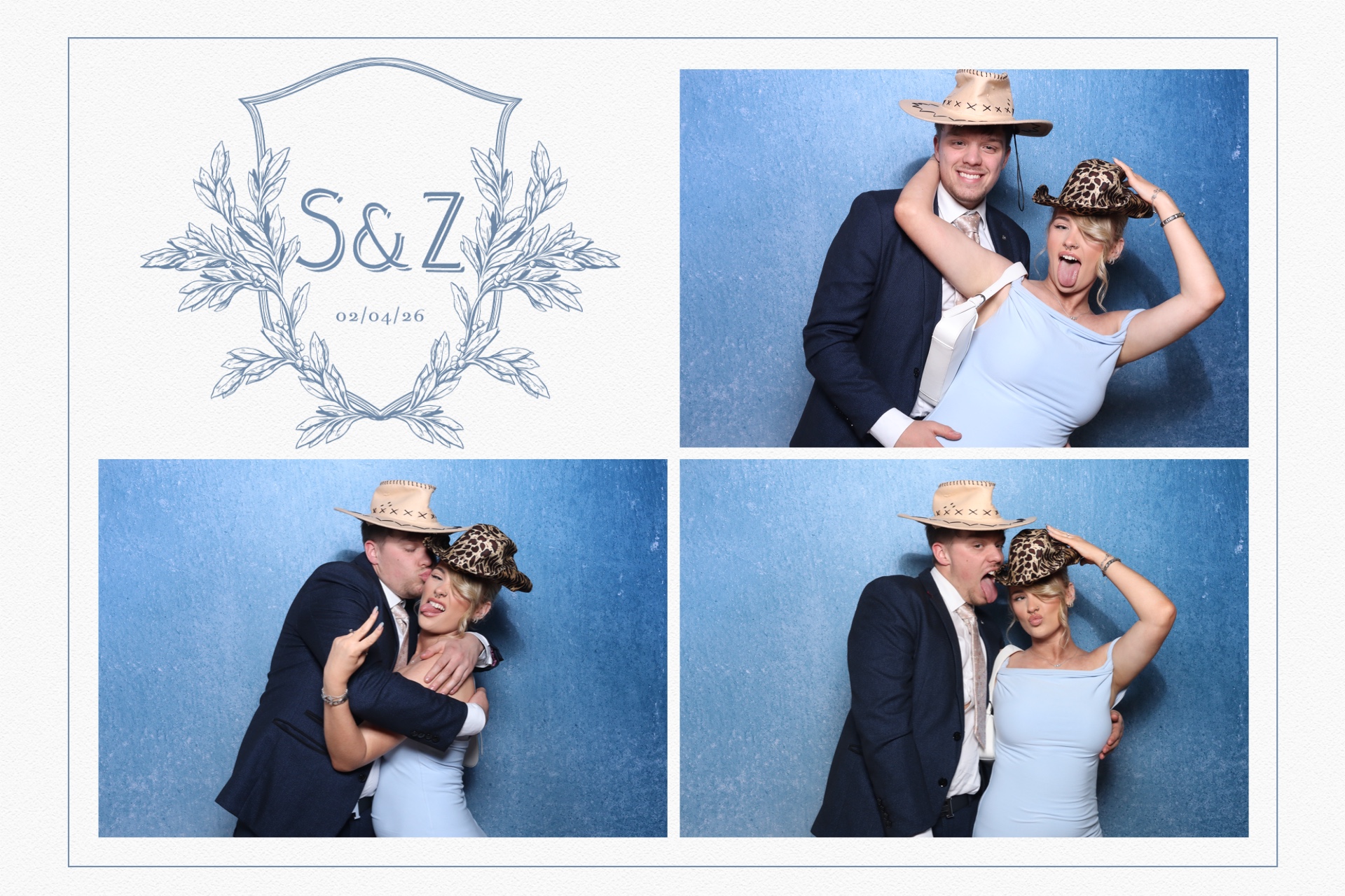 Skye & Zach  | View more photos from the event at gallery.magicimages.uk/u/MagicImages/Skye-Zach