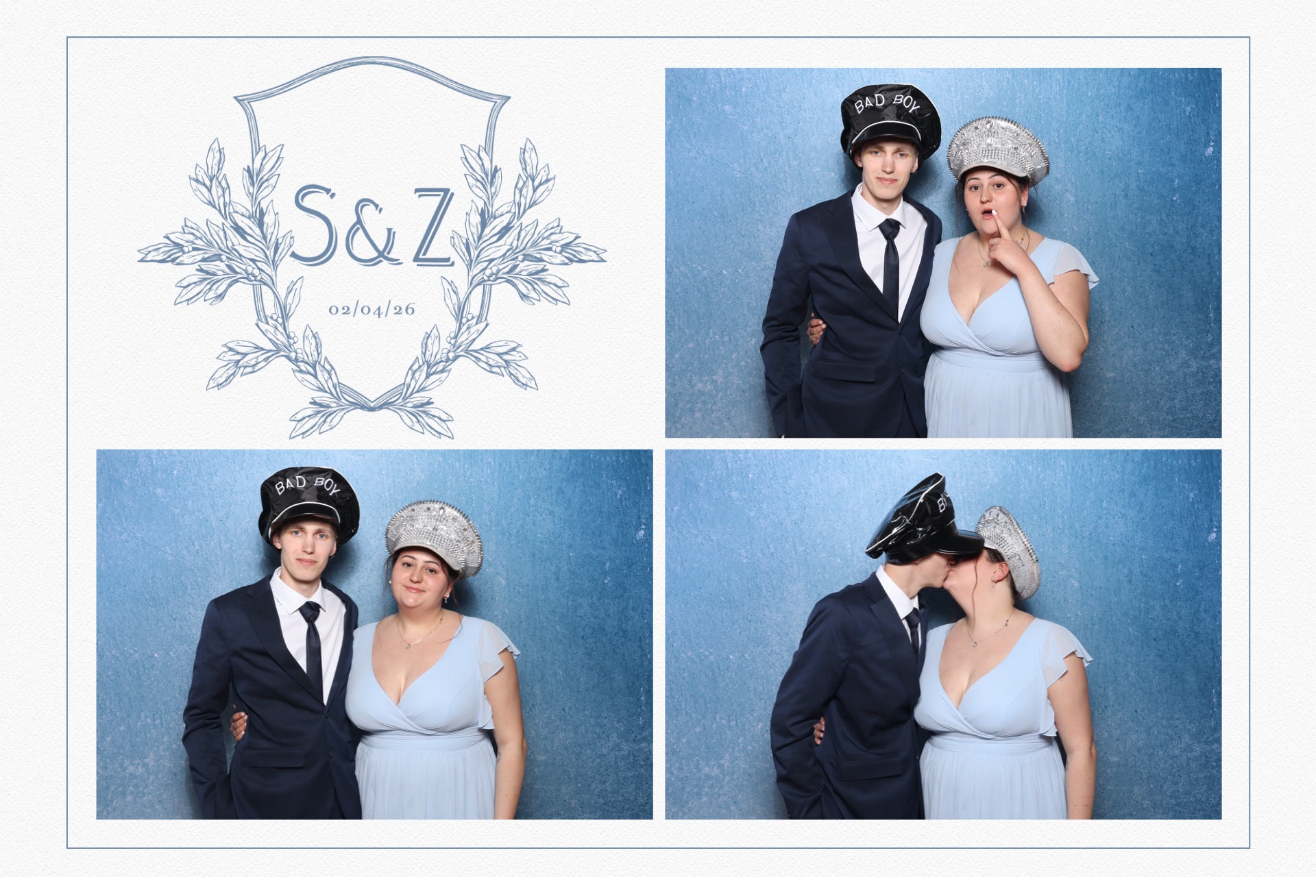 Skye & Zach  | View more photos from the event at gallery.magicimages.uk/u/MagicImages/Skye-Zach