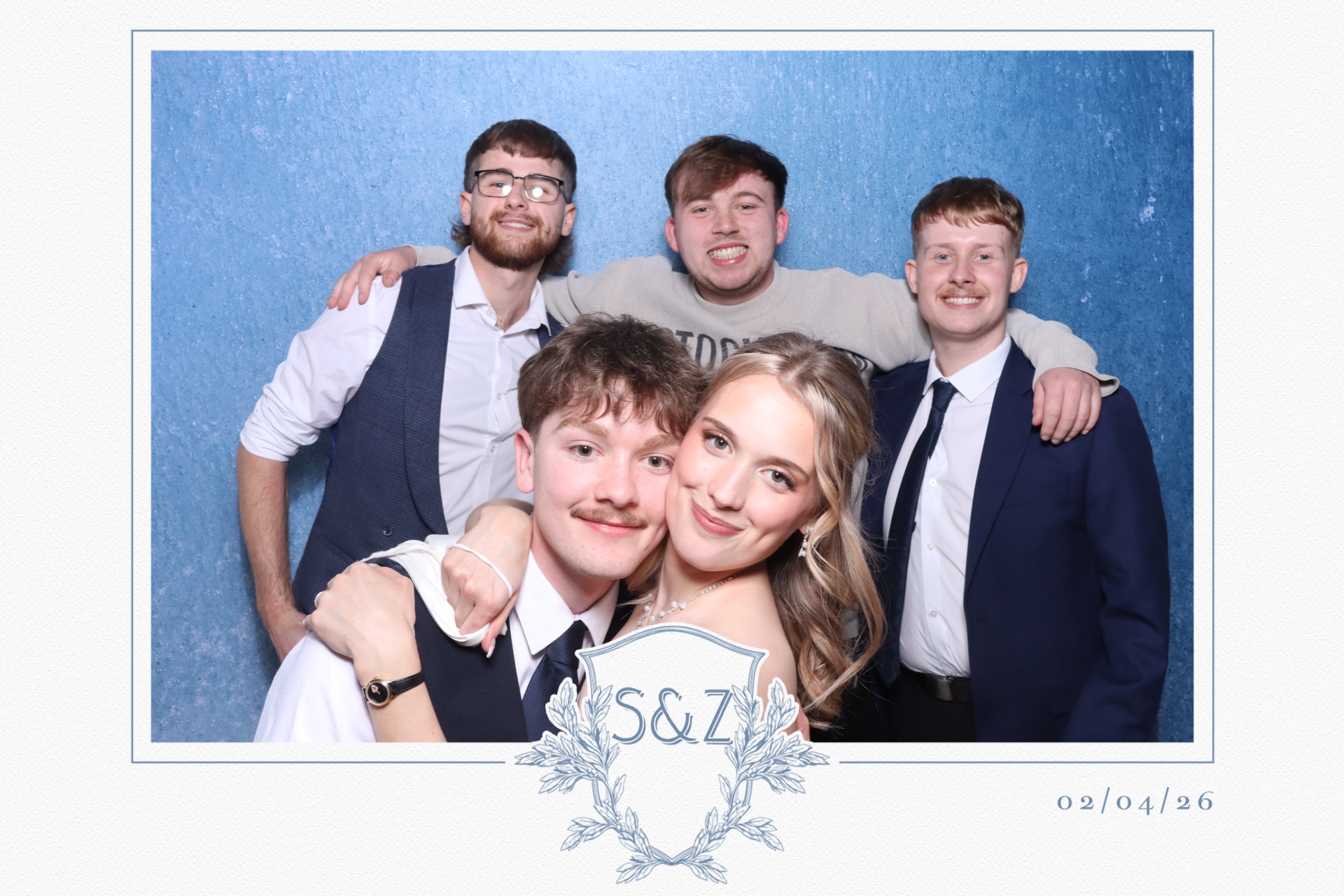 Skye & Zach  | View more photos from the event at gallery.magicimages.uk/u/MagicImages/Skye-Zach