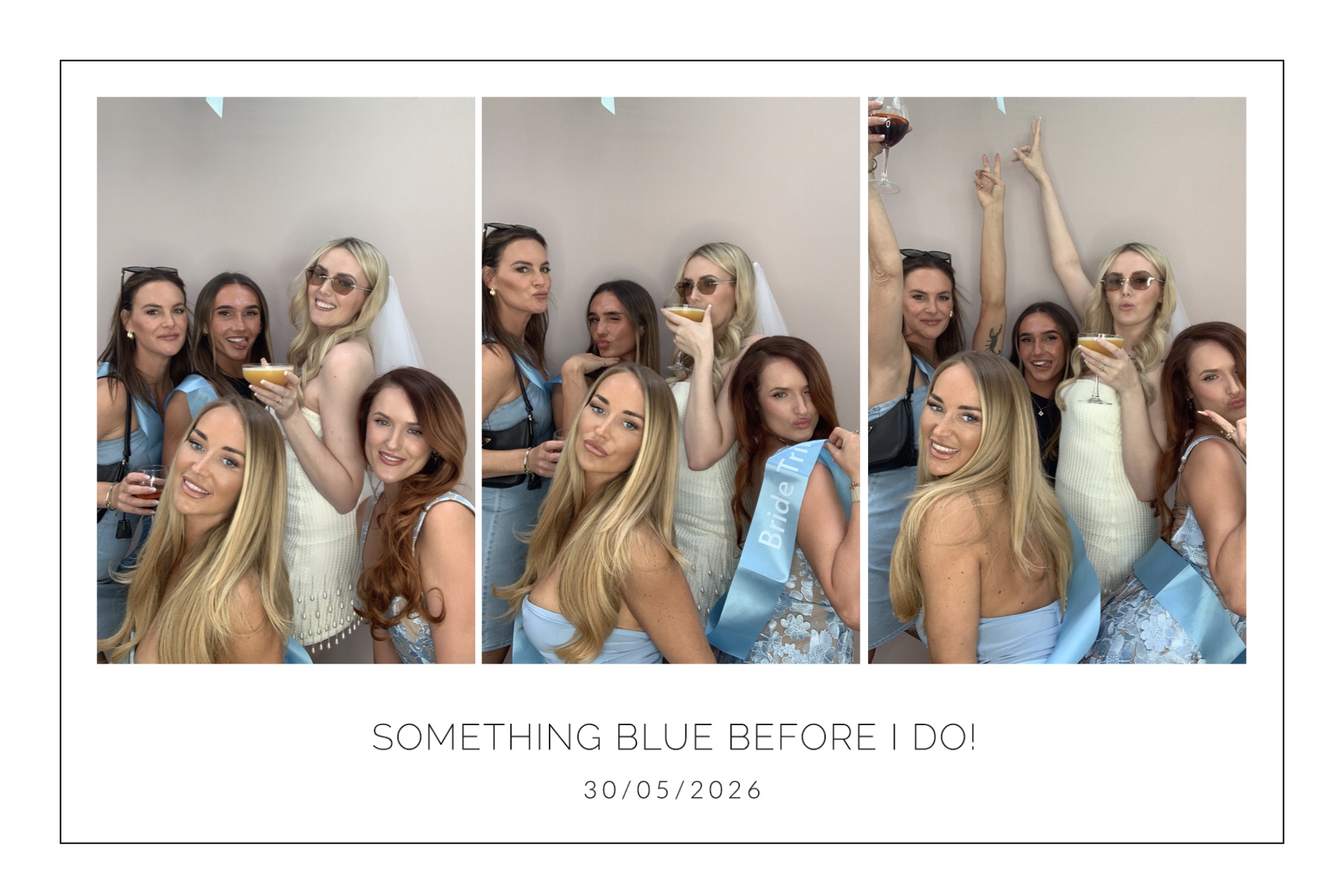 some thing blue before i say i do  | View more photos from the event at gallery.magicimages.uk/u/MagicImages/some-thing-blue-before-i-say-i-do
