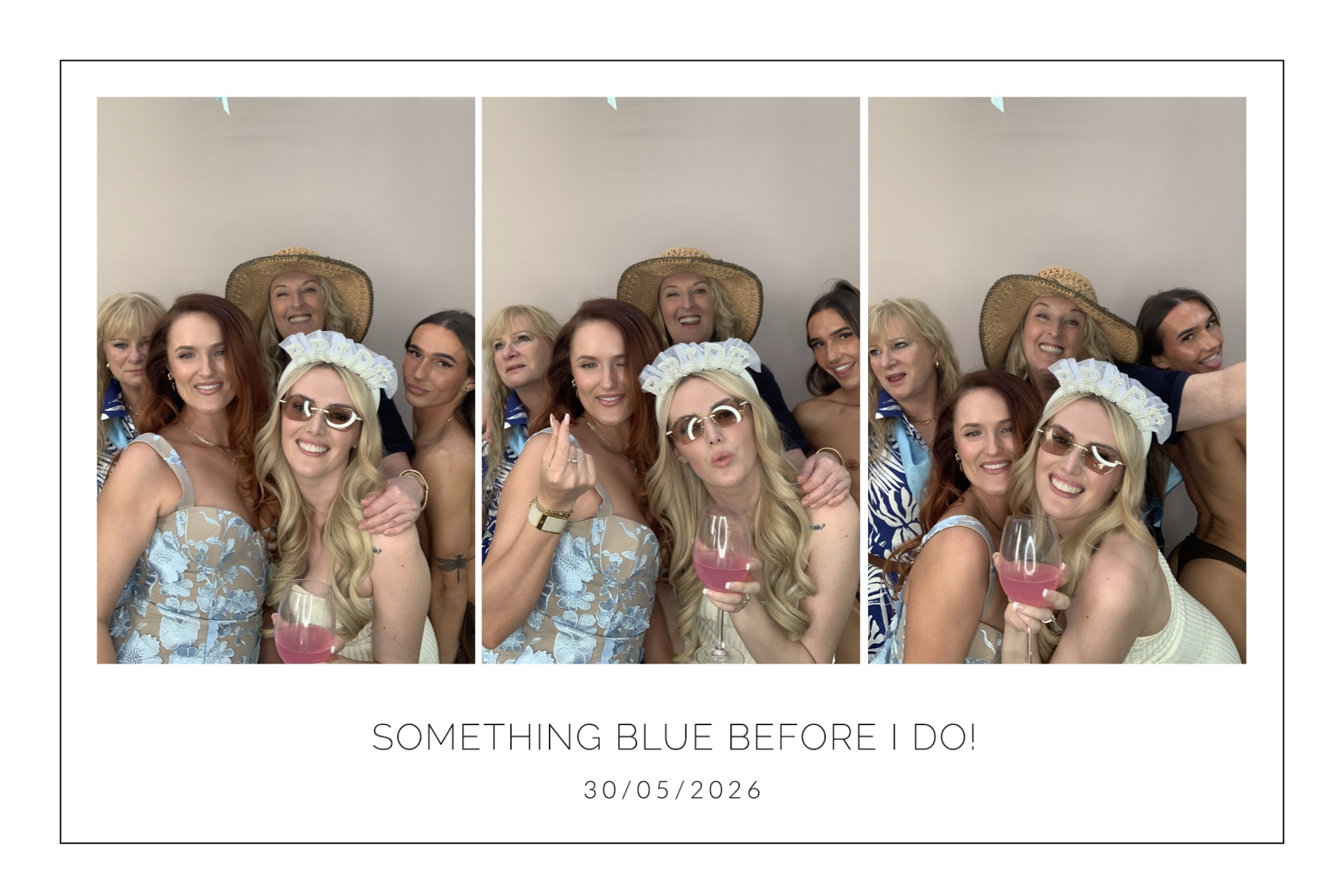 some thing blue before i say i do  | View more photos from the event at gallery.magicimages.uk/u/MagicImages/some-thing-blue-before-i-say-i-do