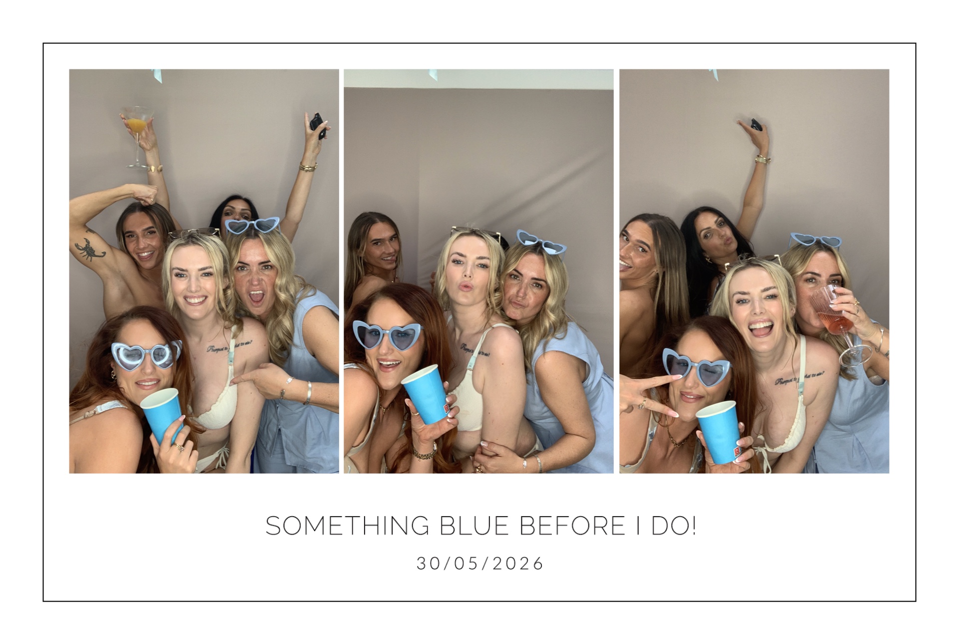 some thing blue before i say i do  | View more photos from the event at gallery.magicimages.uk/u/MagicImages/some-thing-blue-before-i-say-i-do