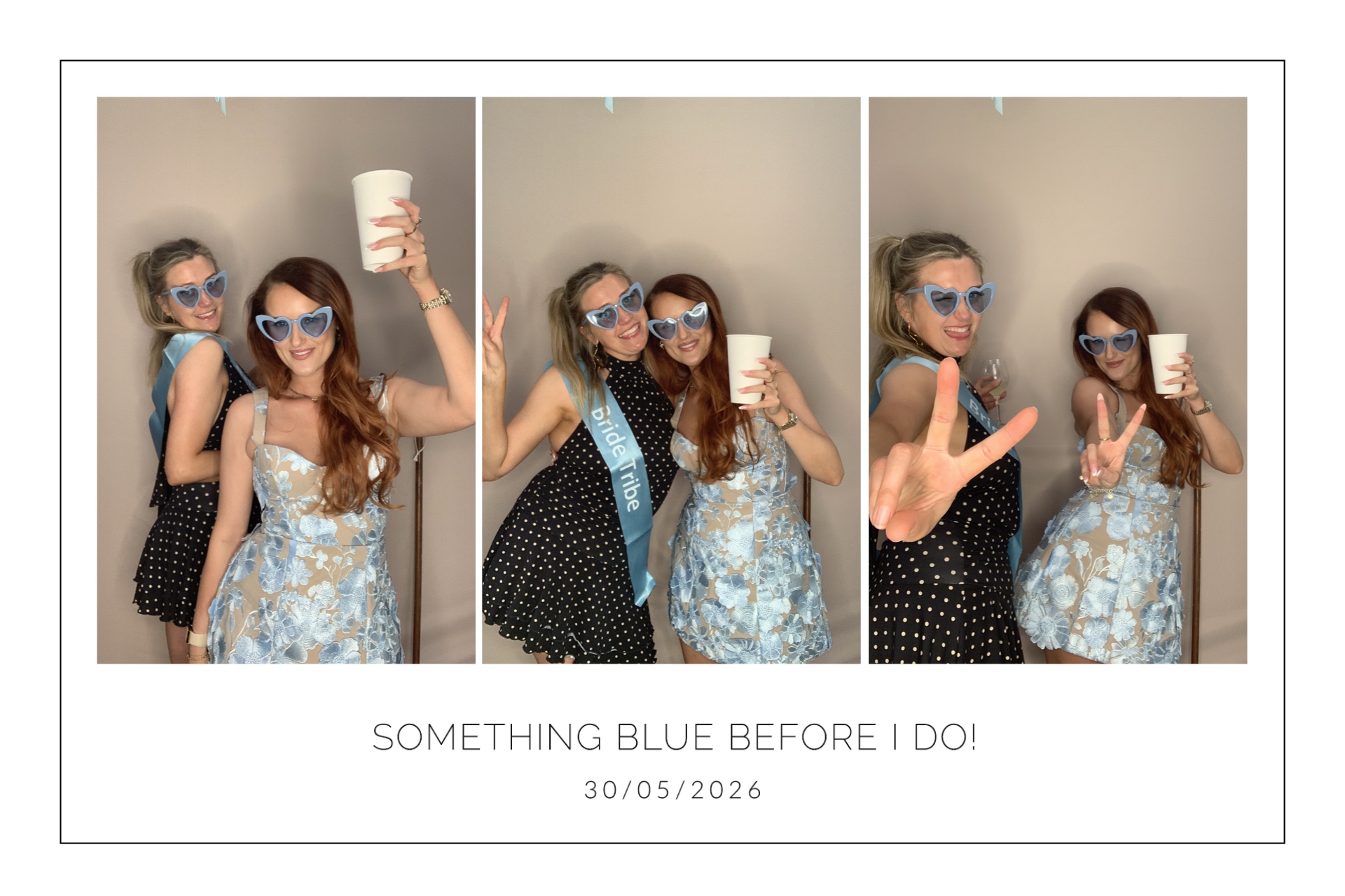 some thing blue before i say i do  | View more photos from the event at gallery.magicimages.uk/u/MagicImages/some-thing-blue-before-i-say-i-do