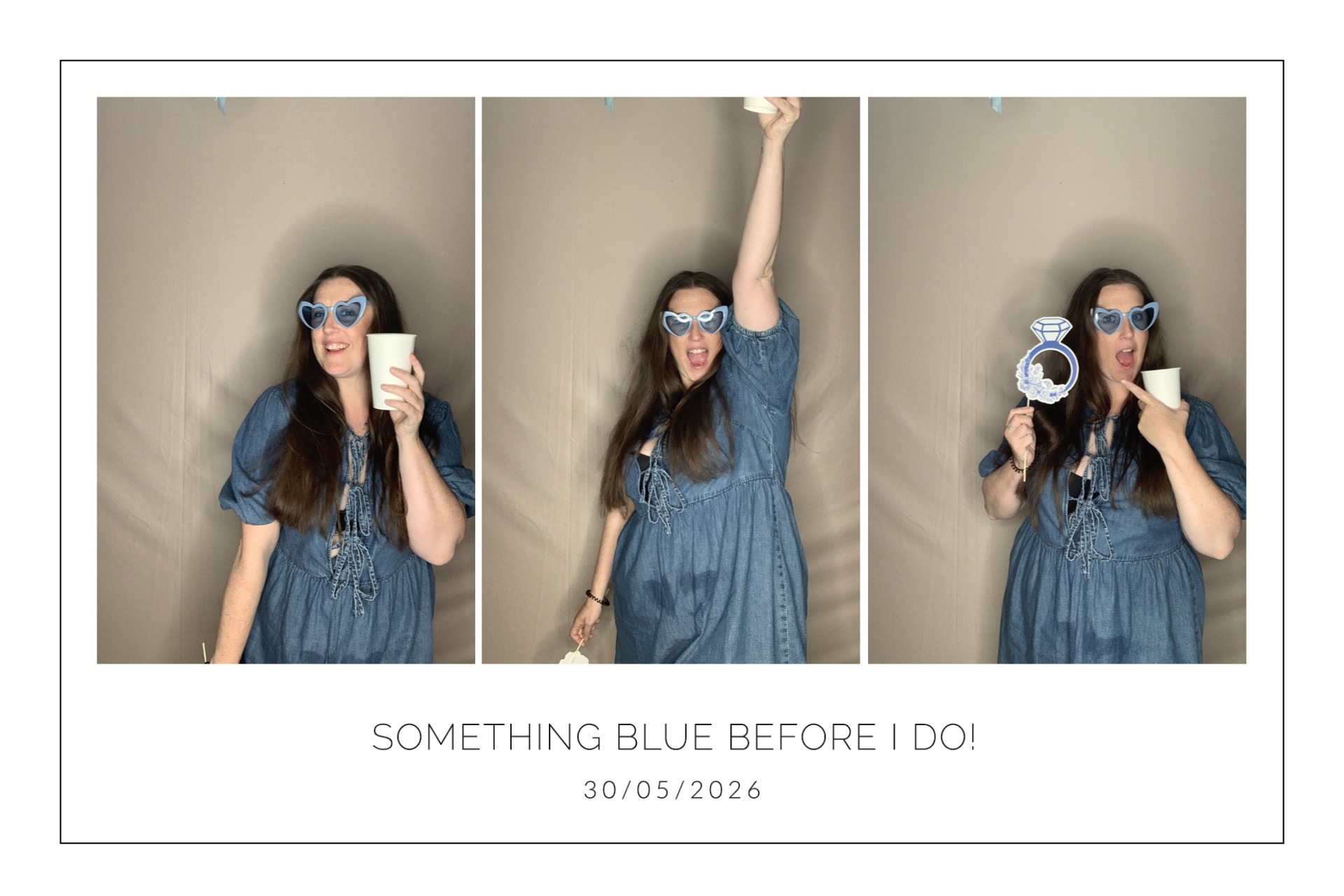 some thing blue before i say i do  | View more photos from the event at gallery.magicimages.uk/u/MagicImages/some-thing-blue-before-i-say-i-do