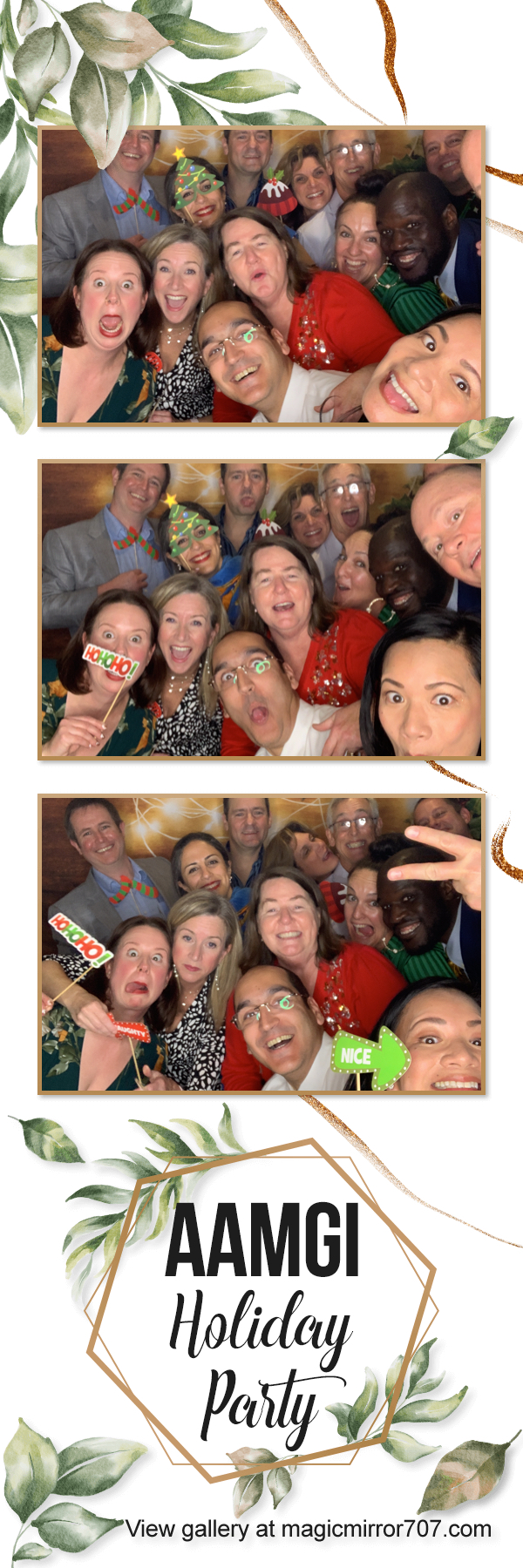 AAMGI Holiday Party | View more photos from the event at gallery.magicmirror707.com/u/MagicMirror707/AAMGI-Holiday-Party