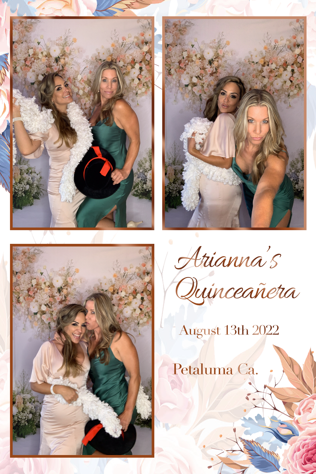 Arianna's Quinceañera | View more photos from the event at gallery.magicmirror707.com/u/MagicMirror707/Ariannas-Quinceañera