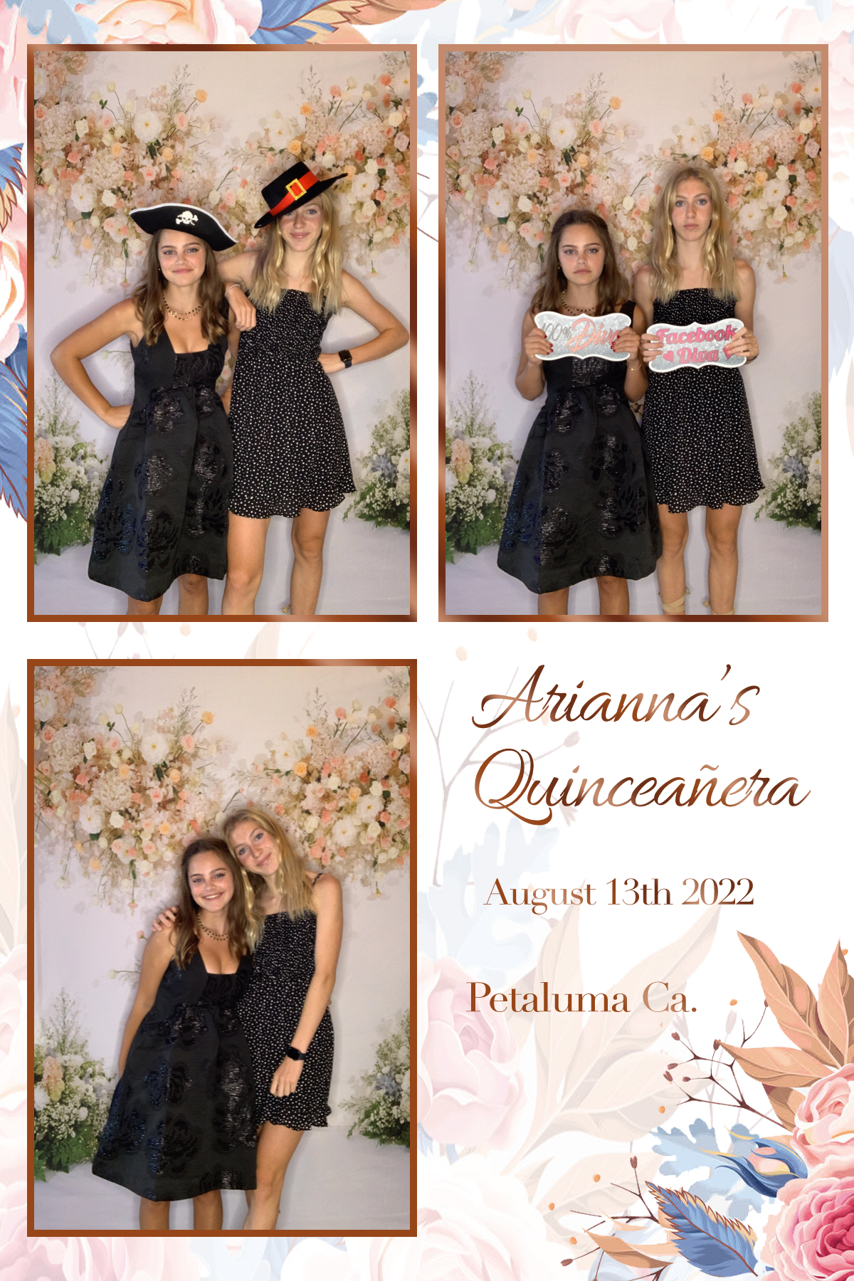 Arianna's Quinceañera | View more photos from the event at gallery.magicmirror707.com/u/MagicMirror707/Ariannas-Quinceañera