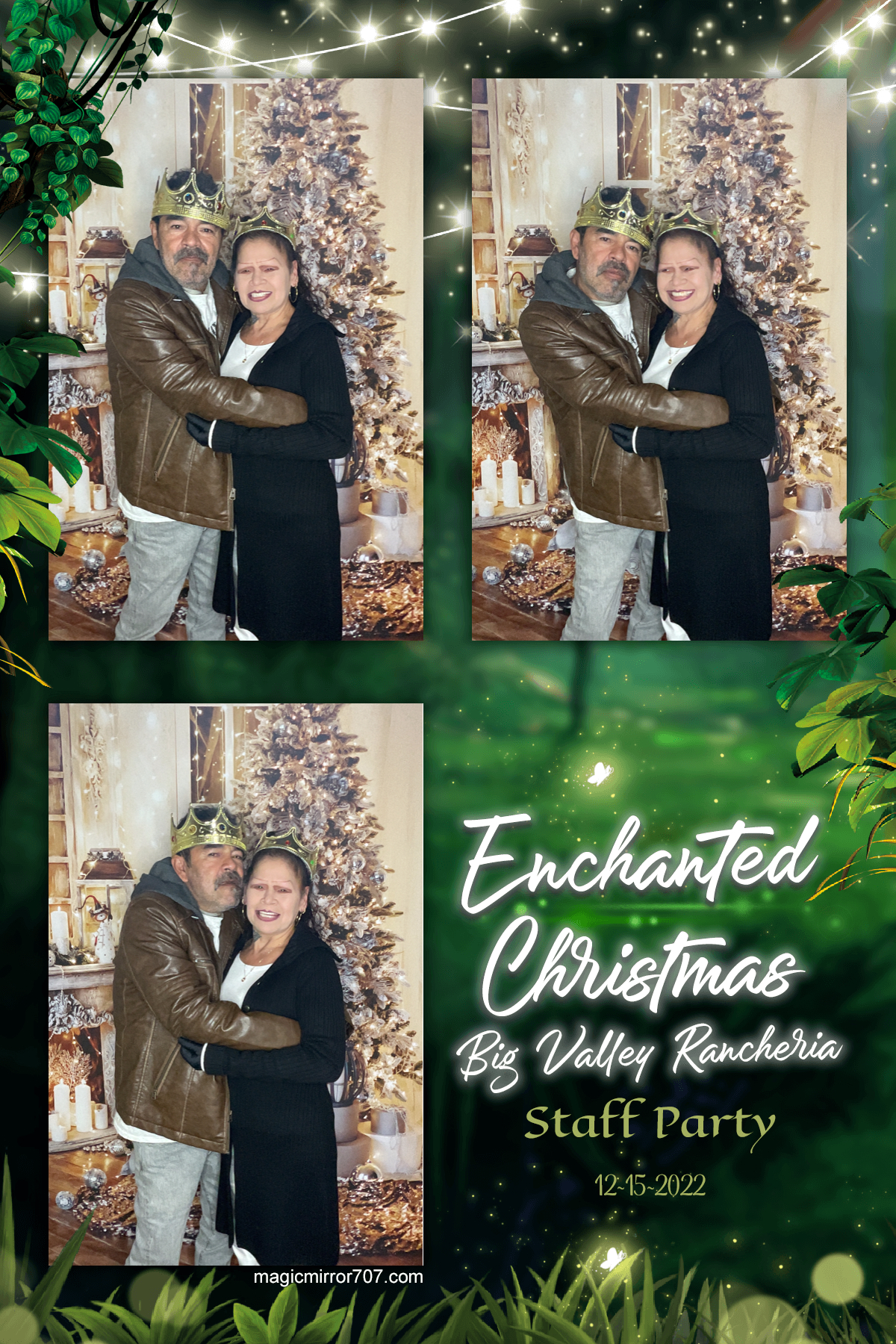 Big Valley Staff Christmas Party | View more photos from the event at gallery.magicmirror707.com/u/MagicMirror707/Big-Valley-Staff-Christmas-Party