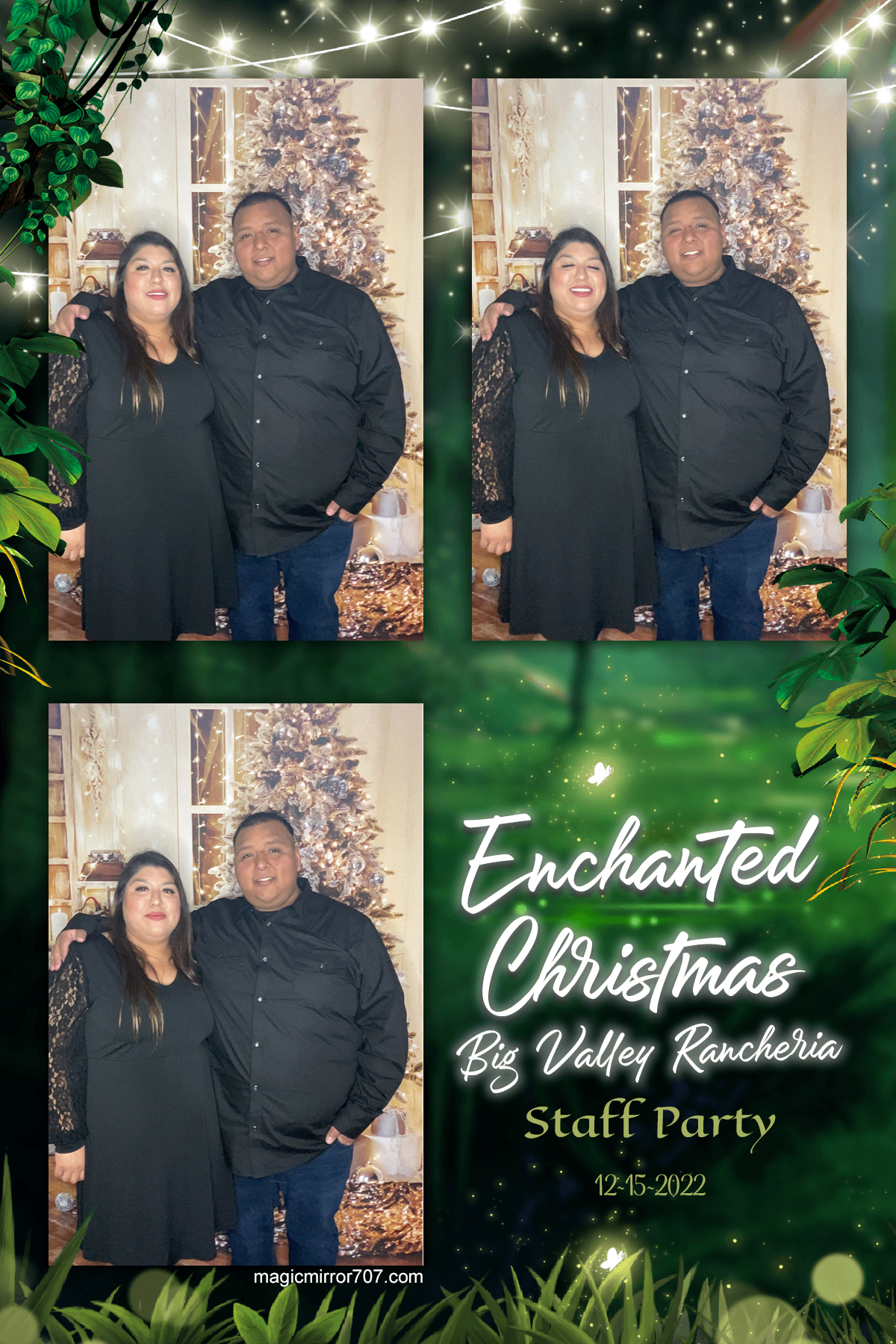 Big Valley Staff Christmas Party | View more photos from the event at gallery.magicmirror707.com/u/MagicMirror707/Big-Valley-Staff-Christmas-Party