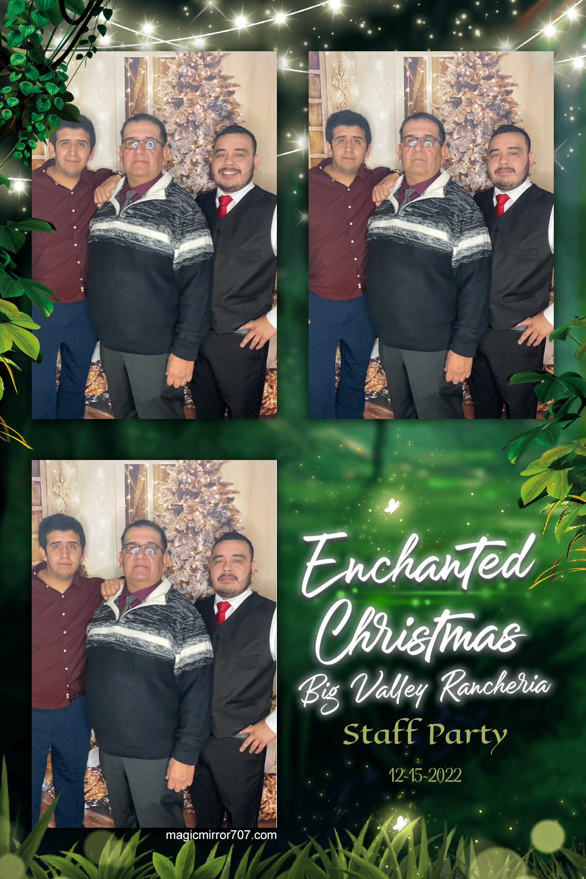 Big Valley Staff Christmas Party | View more photos from the event at gallery.magicmirror707.com/u/MagicMirror707/Big-Valley-Staff-Christmas-Party