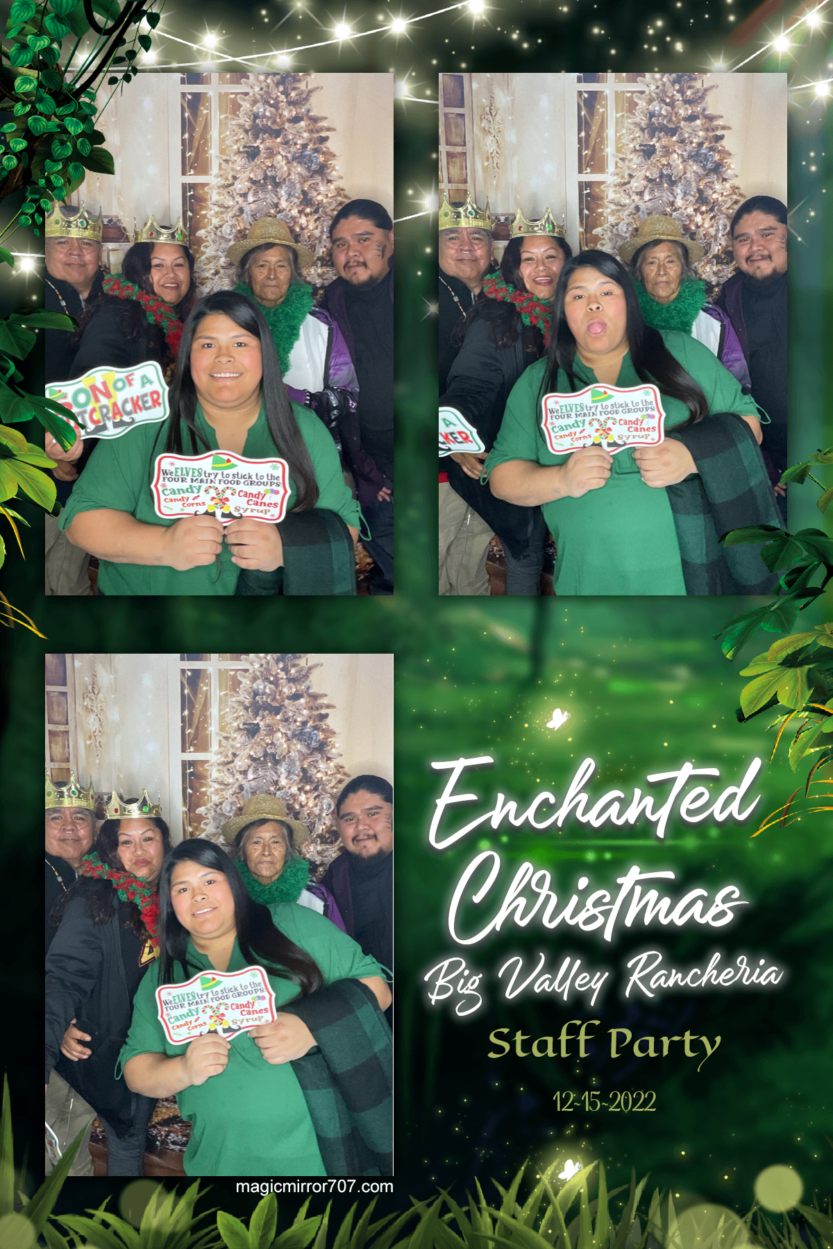 Big Valley Staff Christmas Party | View more photos from the event at gallery.magicmirror707.com/u/MagicMirror707/Big-Valley-Staff-Christmas-Party