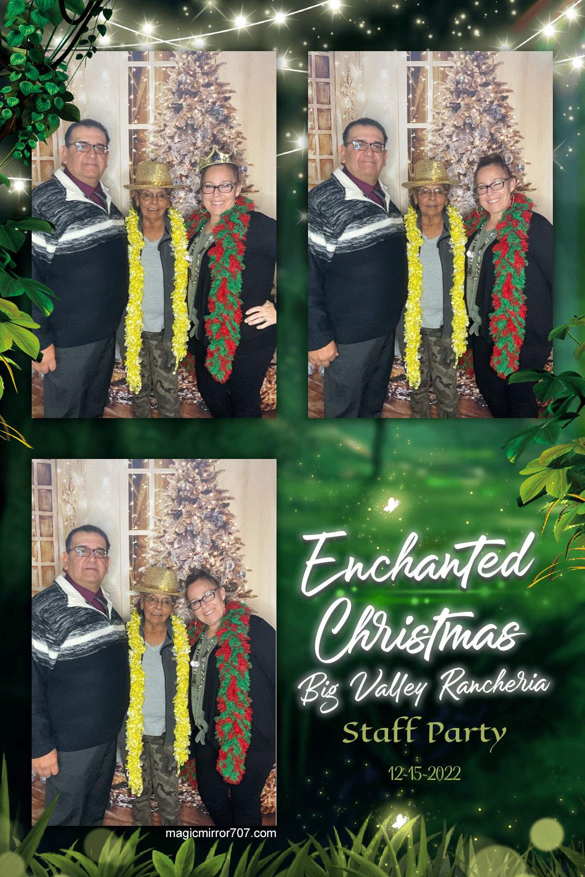 Big Valley Staff Christmas Party | View more photos from the event at gallery.magicmirror707.com/u/MagicMirror707/Big-Valley-Staff-Christmas-Party